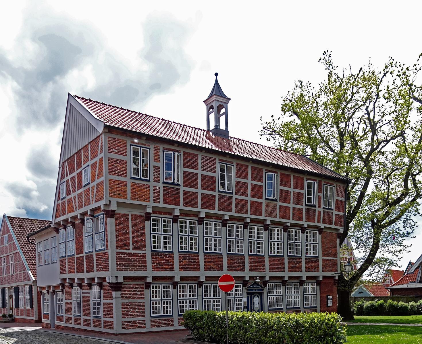 Otterndorf: Lateinschule (2021)