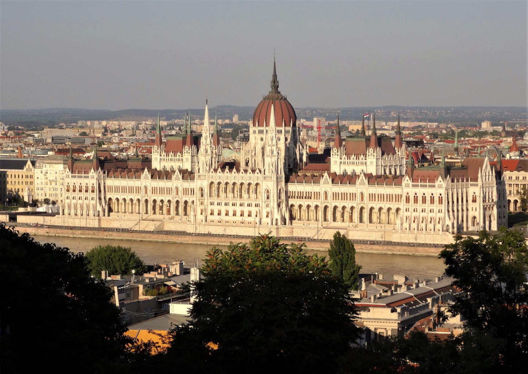 Budapest: Parlament (2021)