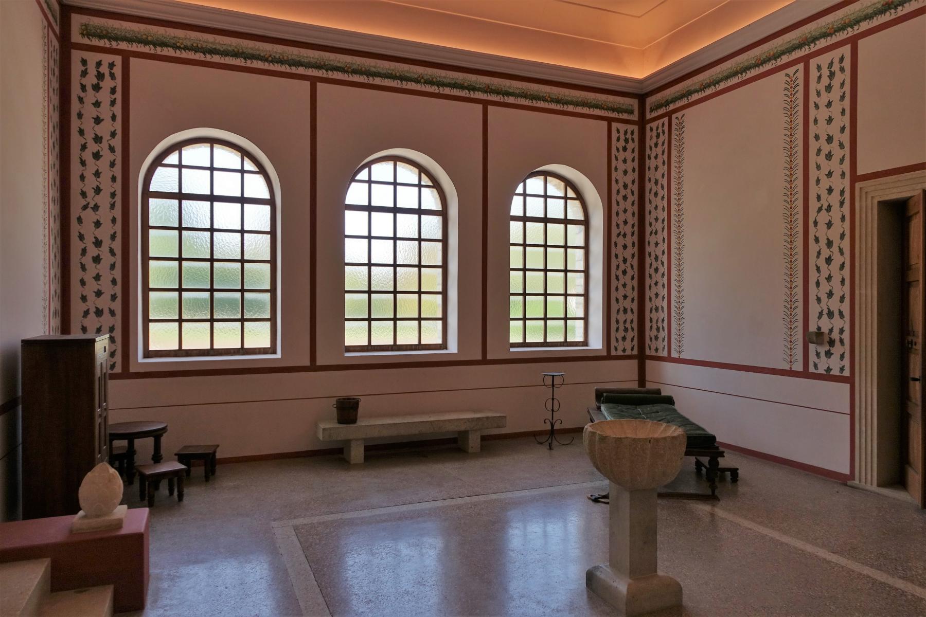 Carnuntum: Therme - Tepidarium (2021)