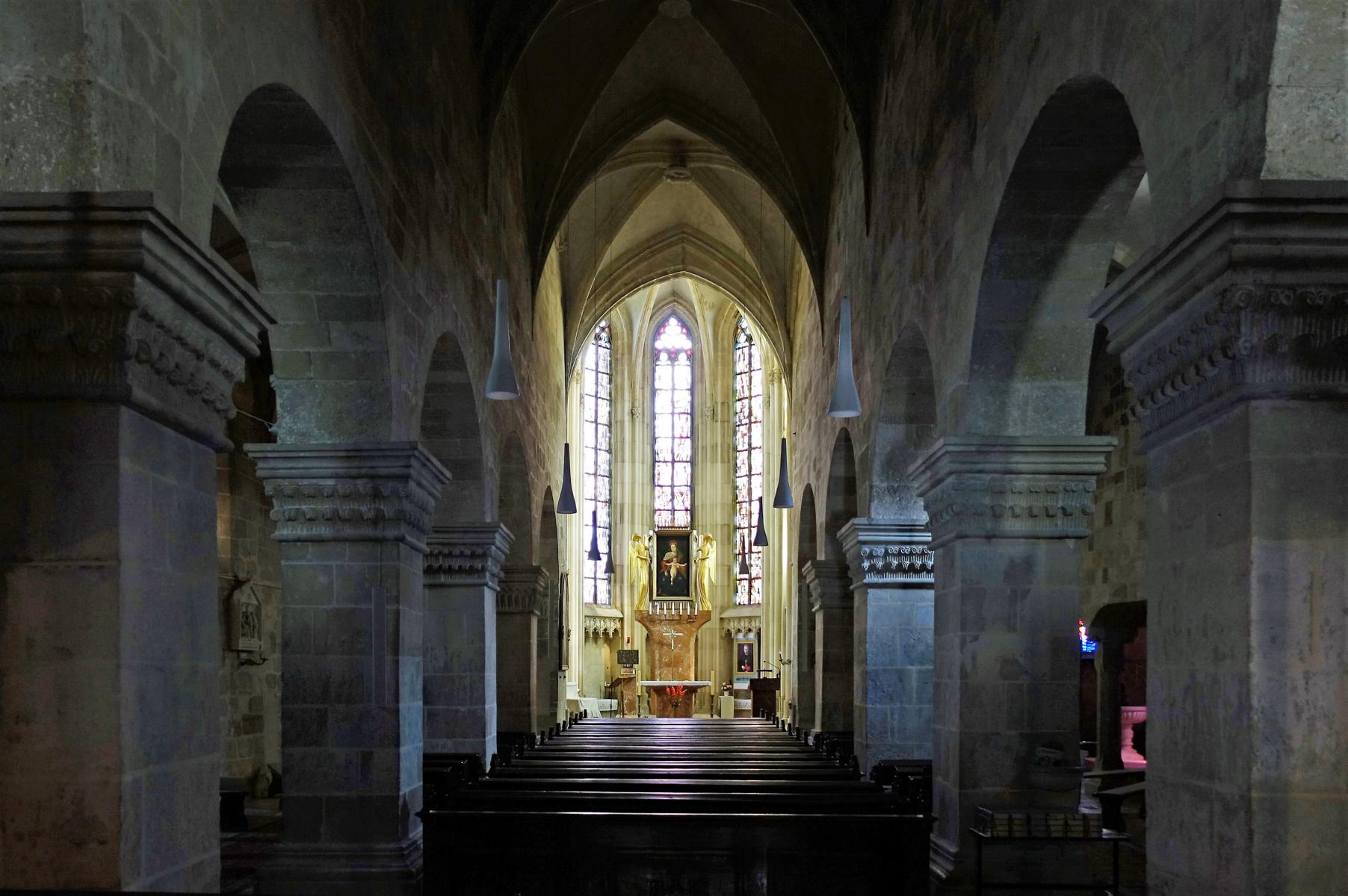Bad Deutsch-Altenburg: Pfarrkirche (2021)