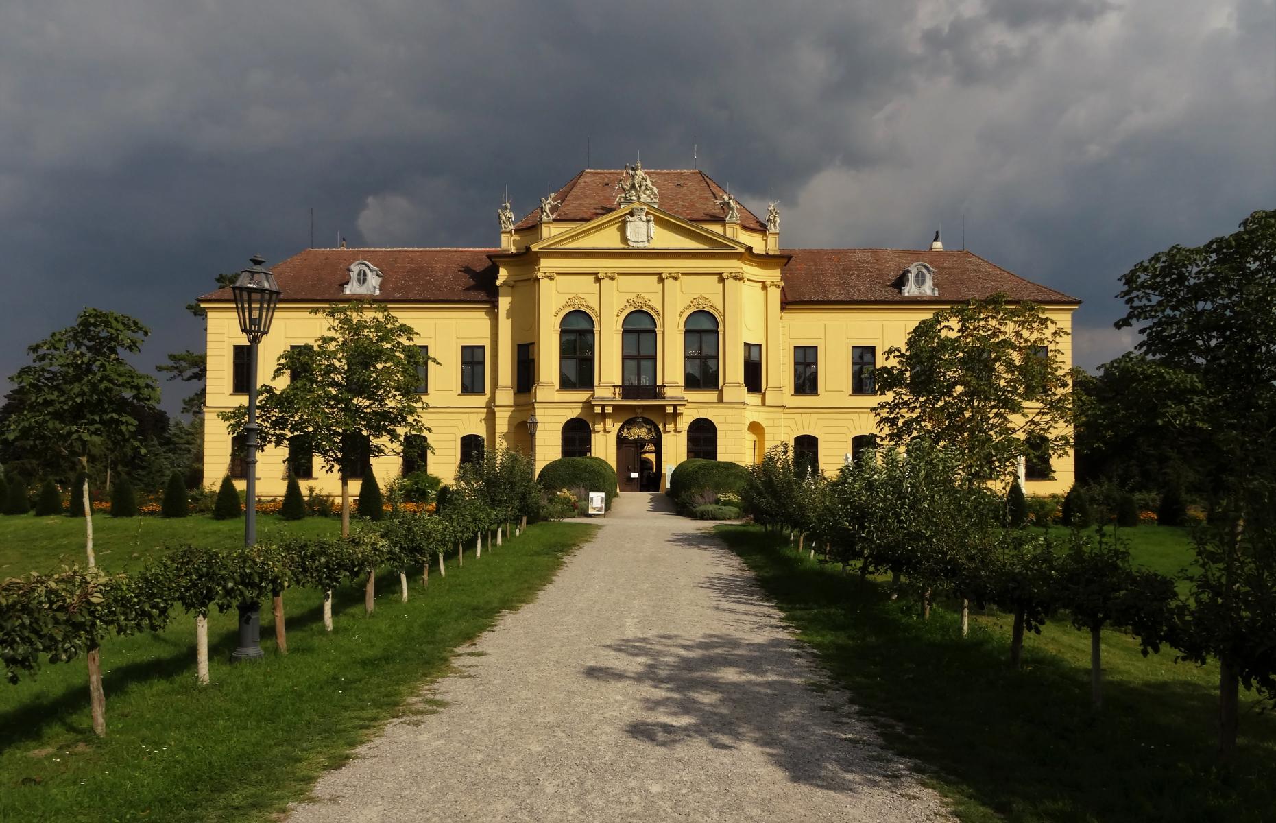 Eckartsau: Schloss (2021)
