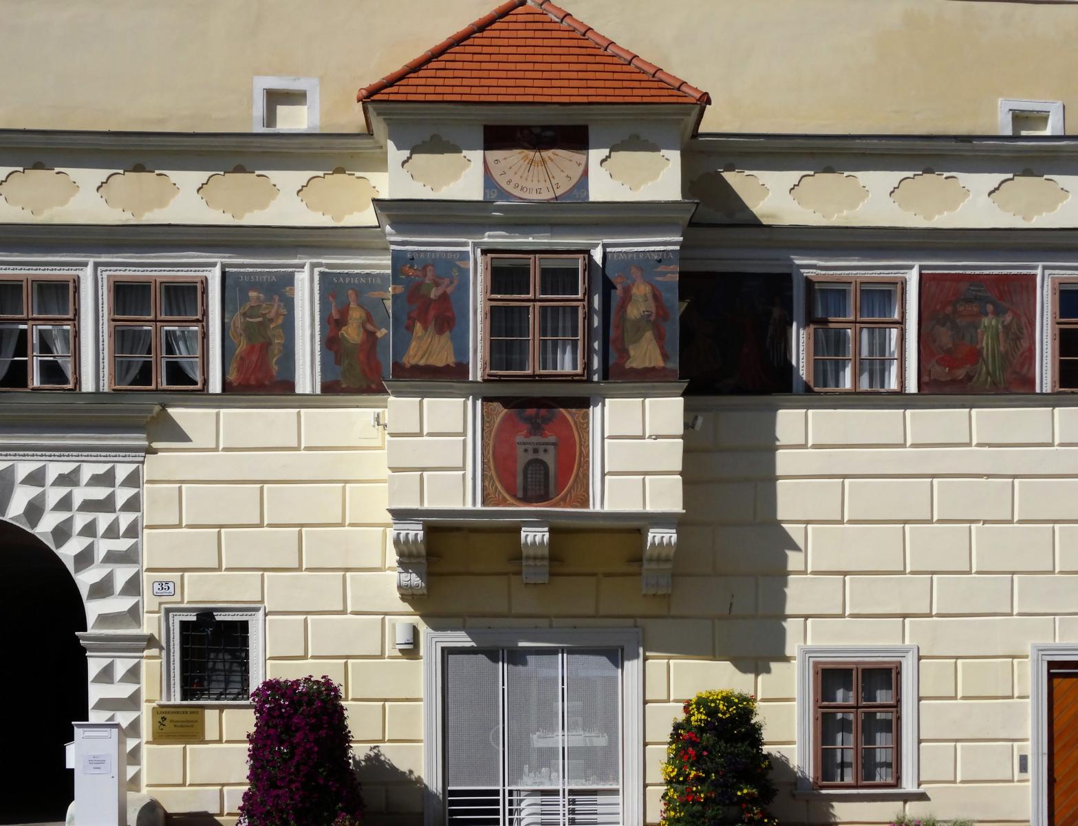 Eisenstadt: Rathaus (2021)