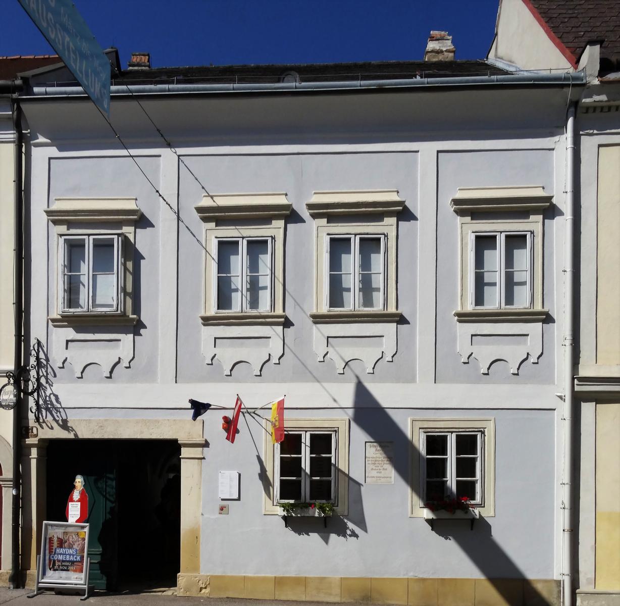 Eisenstadt: Haydn-Haus (2021)