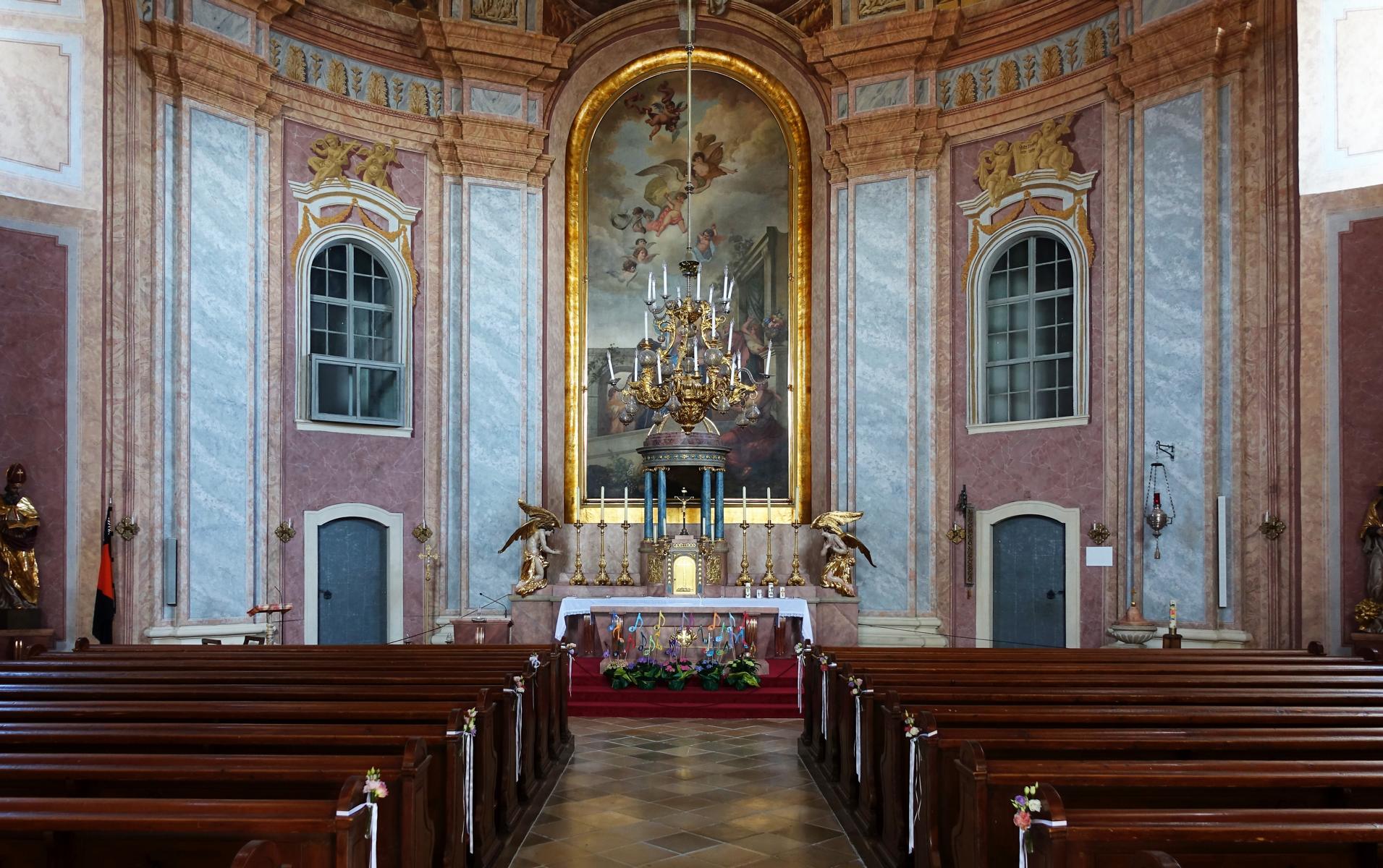 Eisenstadt: Bergkirche (2021)