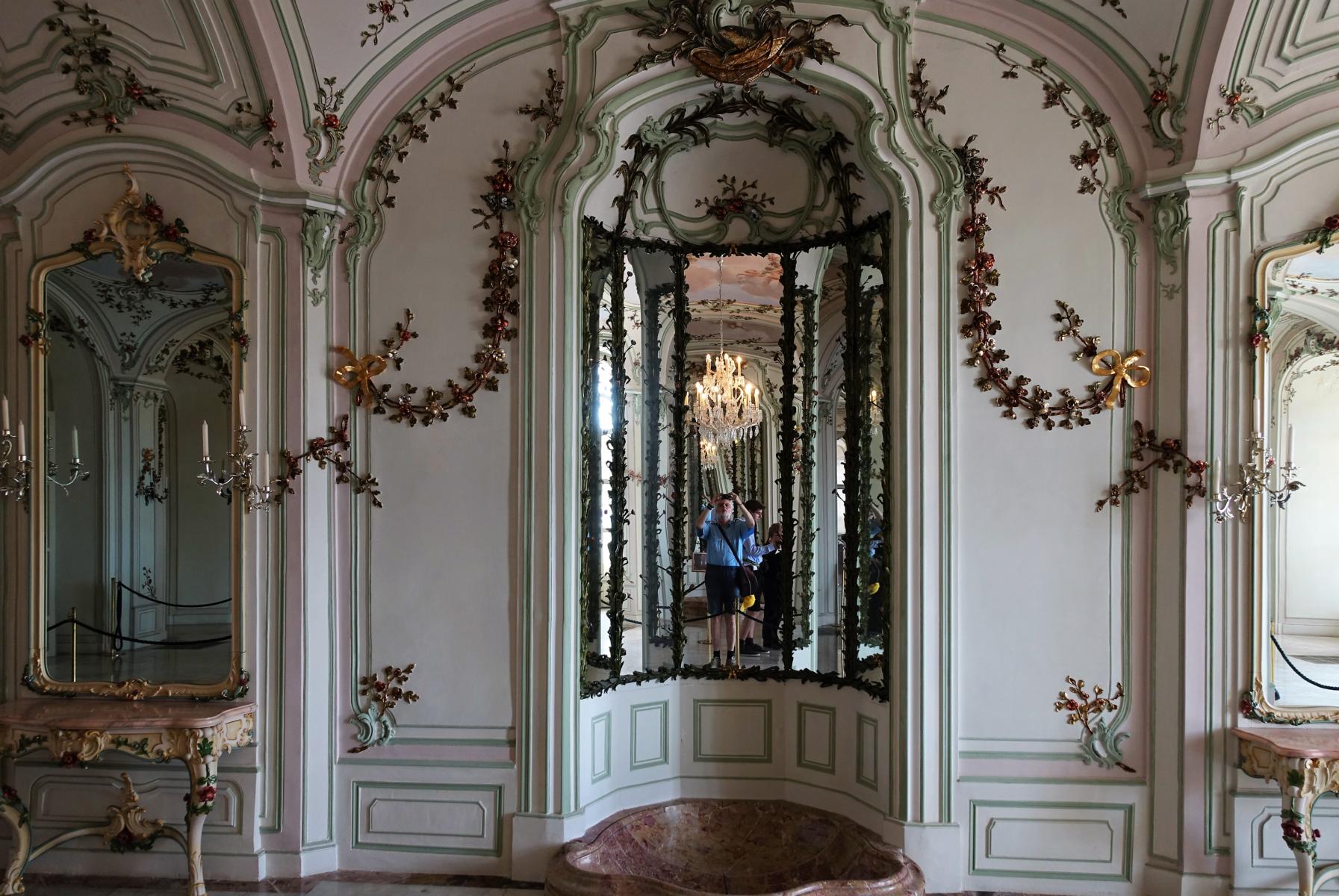 Esterhaza: Schloss - Sala terrena (2021)