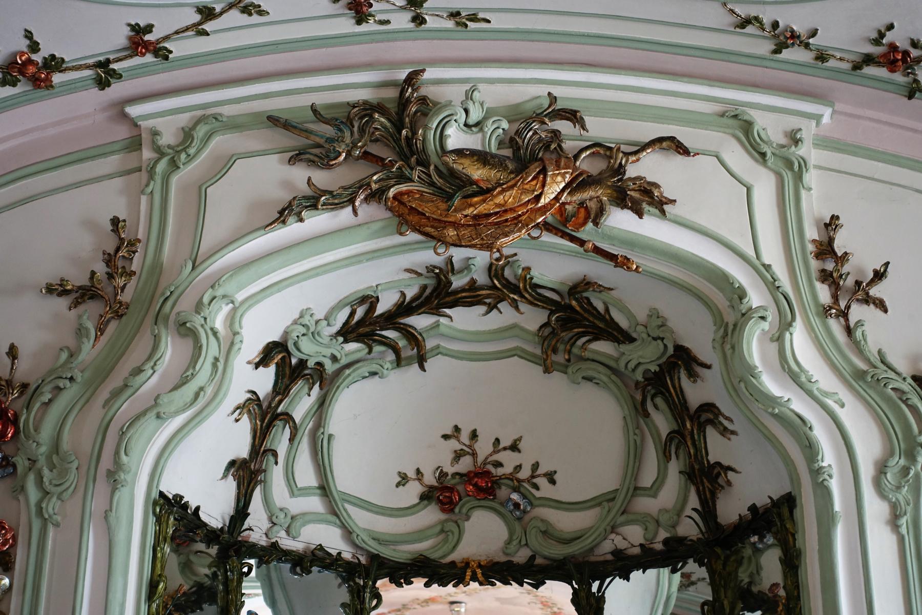 Esterhaza: Schloss - Sala terrena (2021)