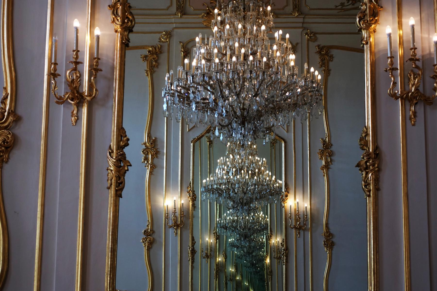 Esterhaza: Schloss - Prunksaal (2021)