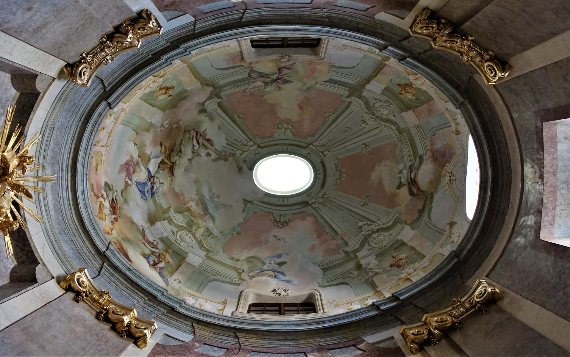 Esterhaza: Schlosskapelle (2021)