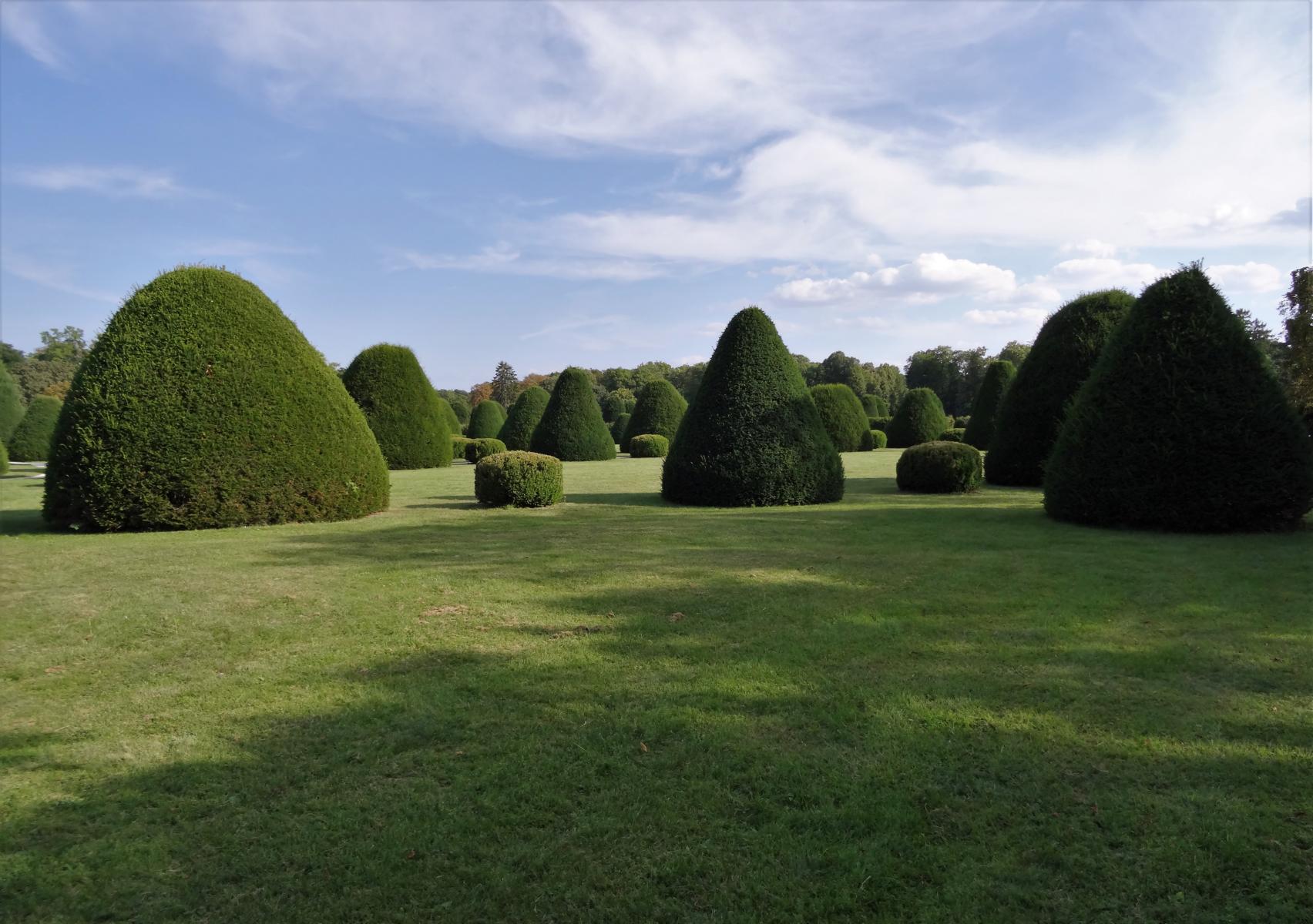 Esterhaza: Schlossgarten (2021)