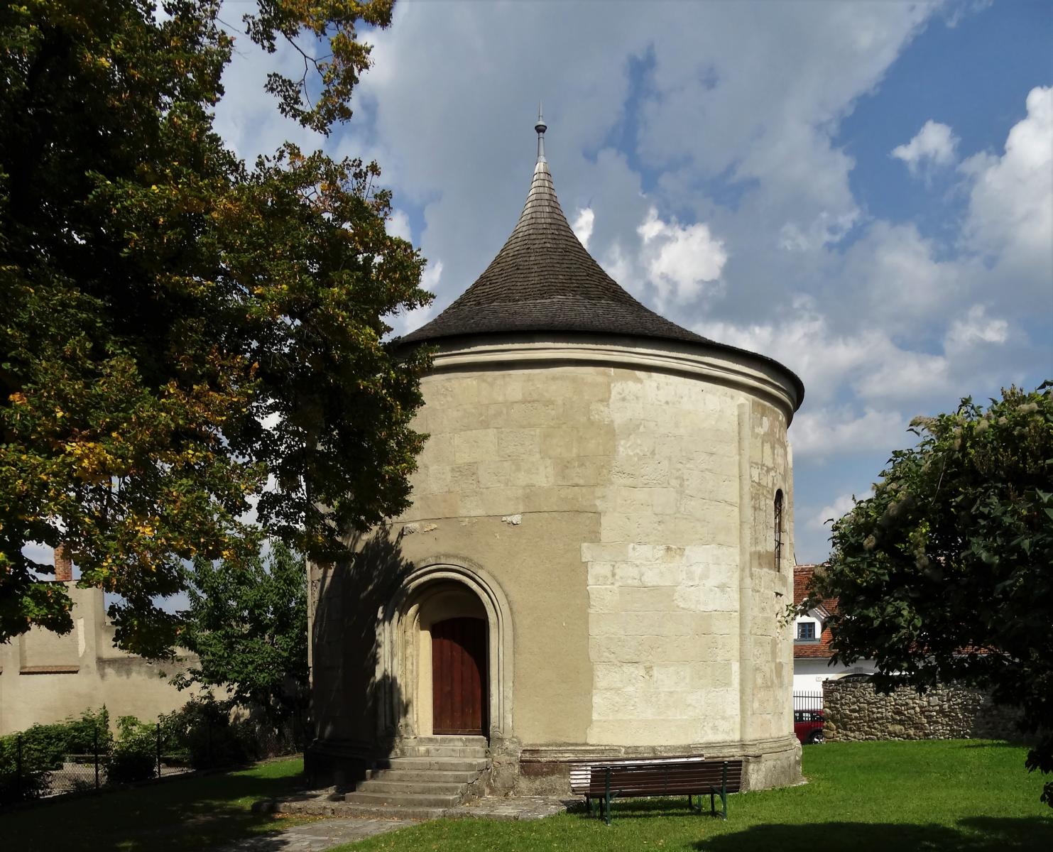 Hainburg: Karner (2021)