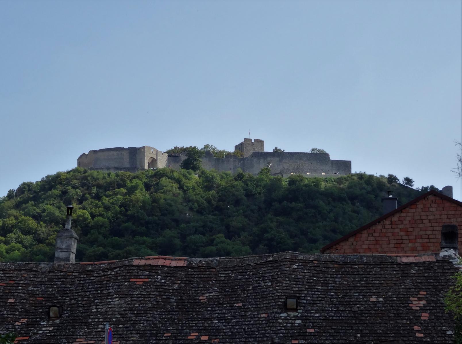 Hainburg: Burg (2021)