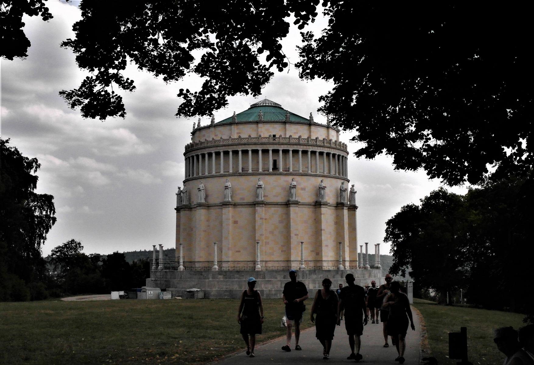 Kelheim: Befreiungshalle (2018)