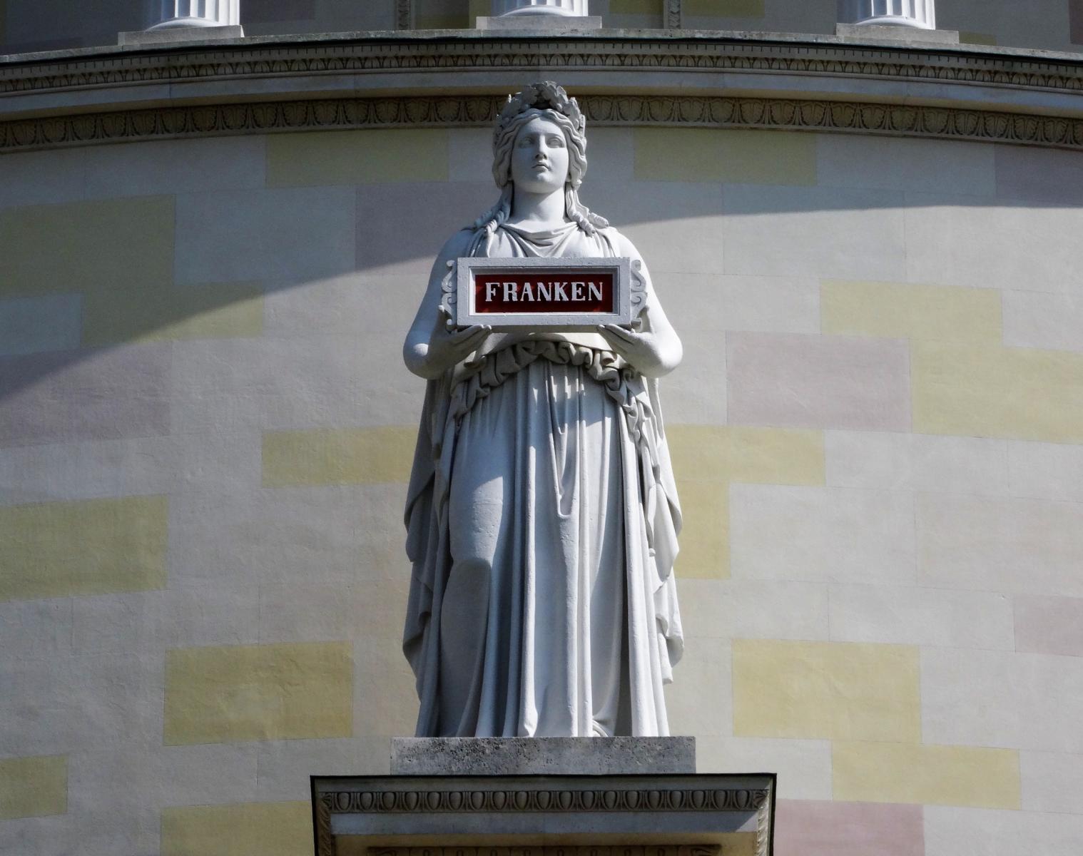 Kelheim: Befreiungshalle (2018)