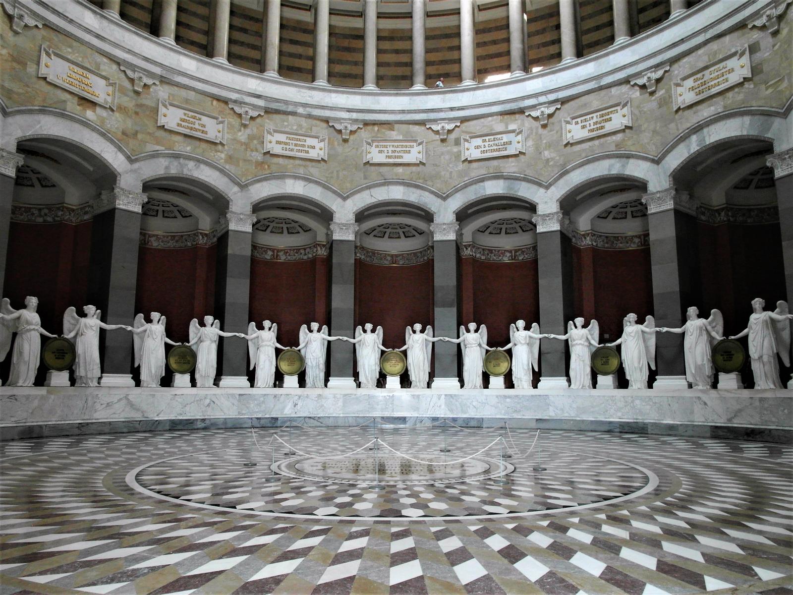 Kelheim: Befreiungshalle (2018)