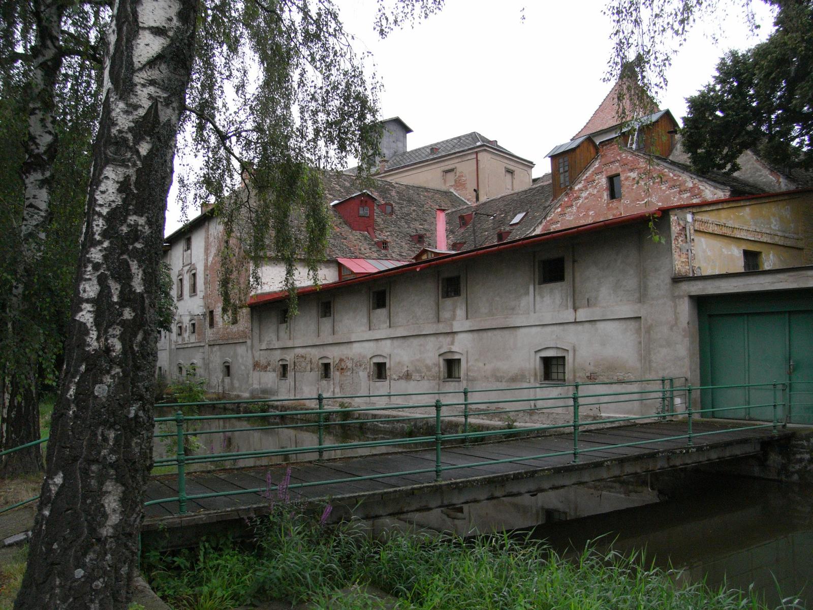 Laa an der Thaya: Brauerei (2008)