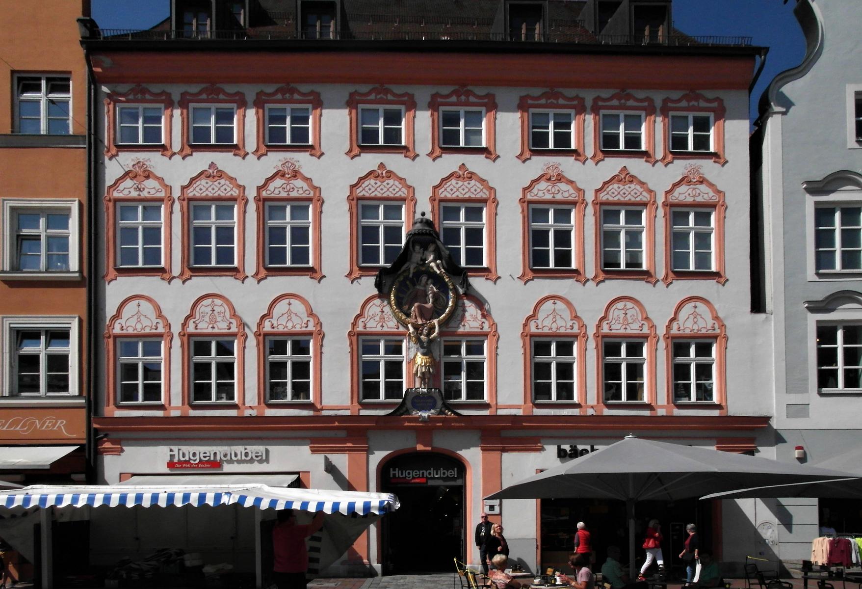 Landshut: Silbernagl-Haus (2020)