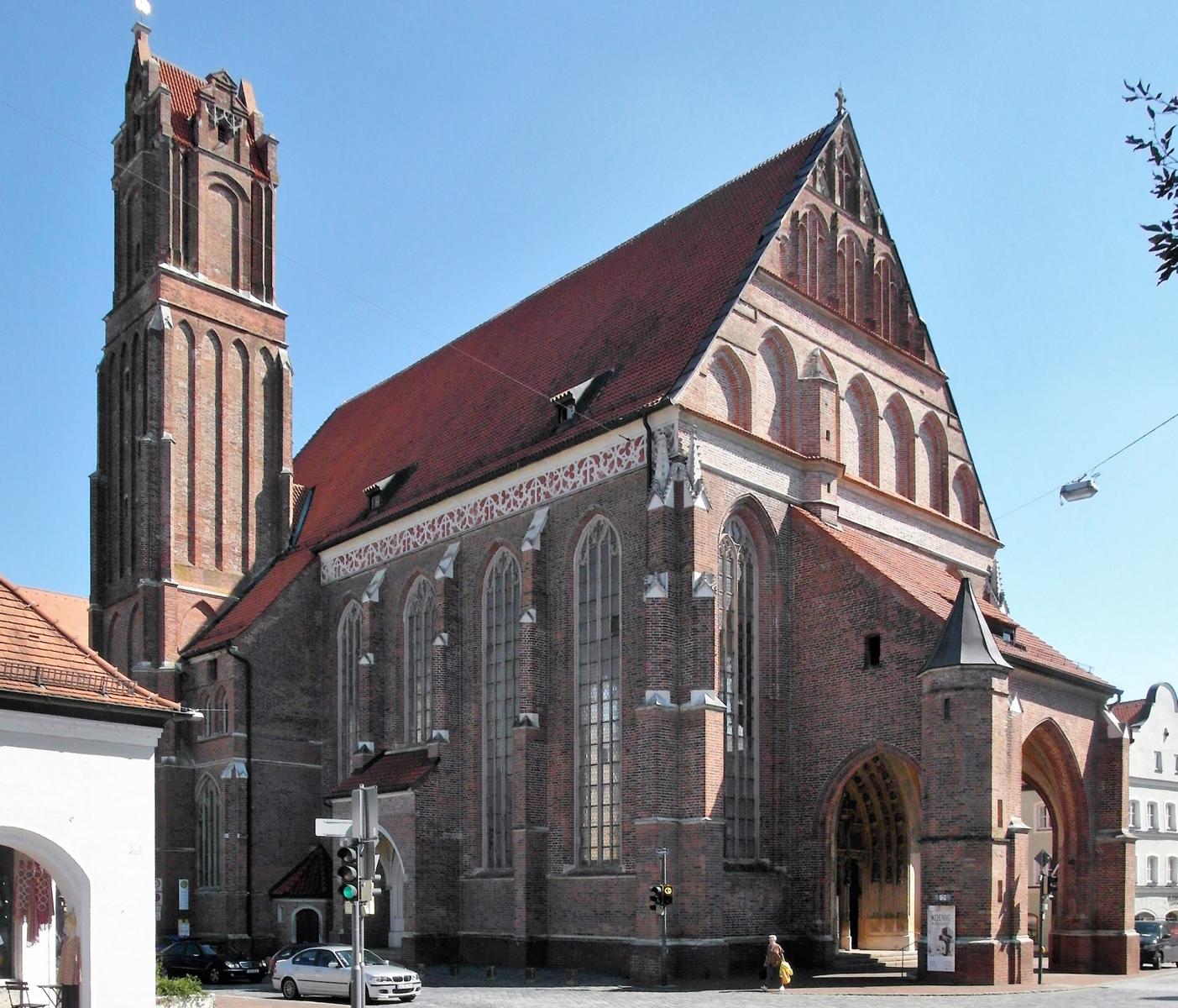 Landshut: Heilig-Geist-Kirche (2020)