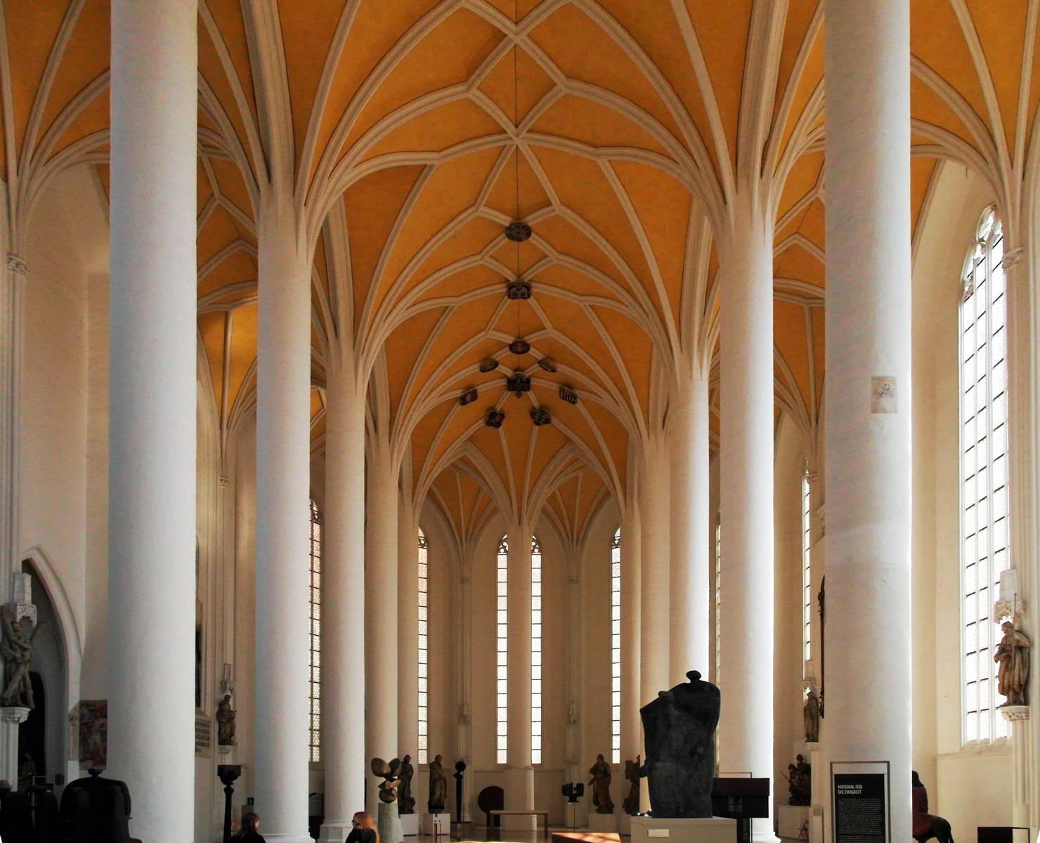 Landshut: Heilig-Geist-Kirche (2020)