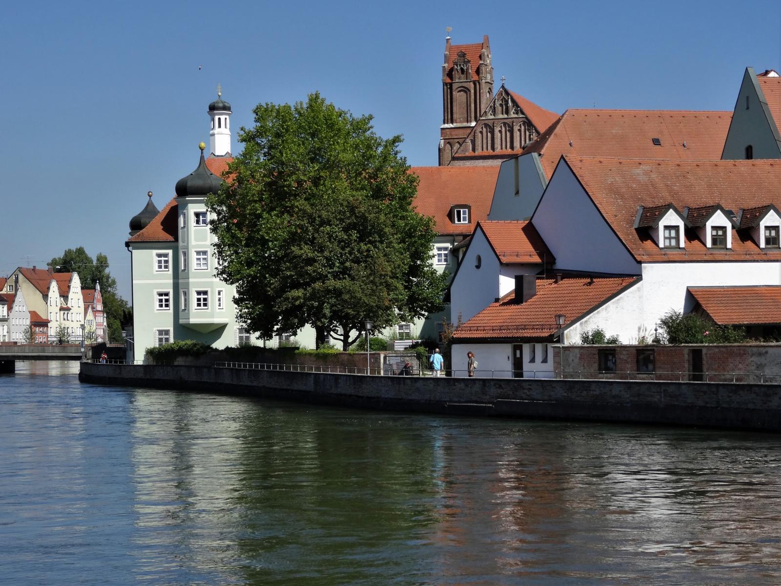 Landshut: Heilig-Geist-Spital und -Kirche (2020)