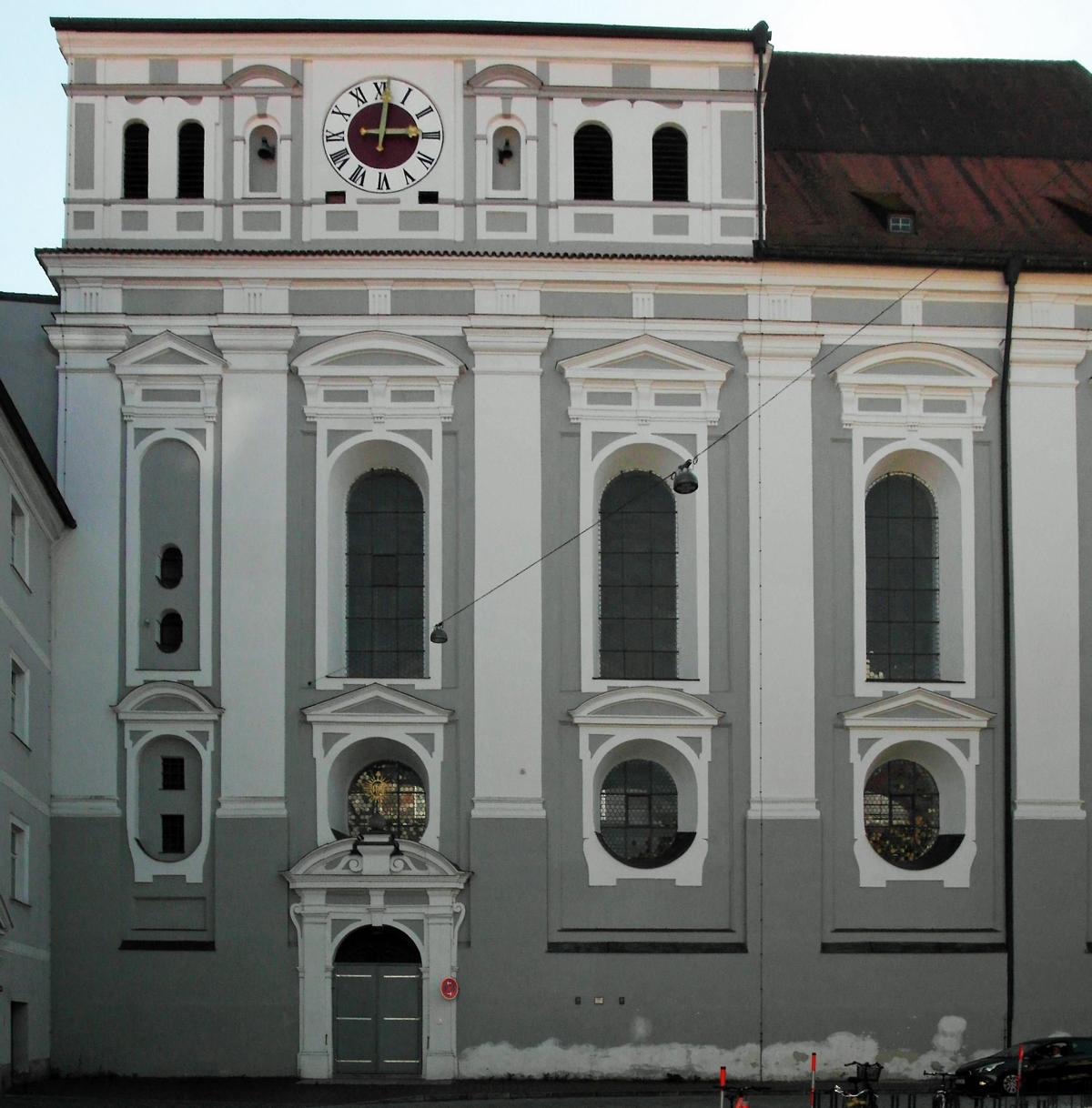 Landshut: Jesuitenkirche (2020)