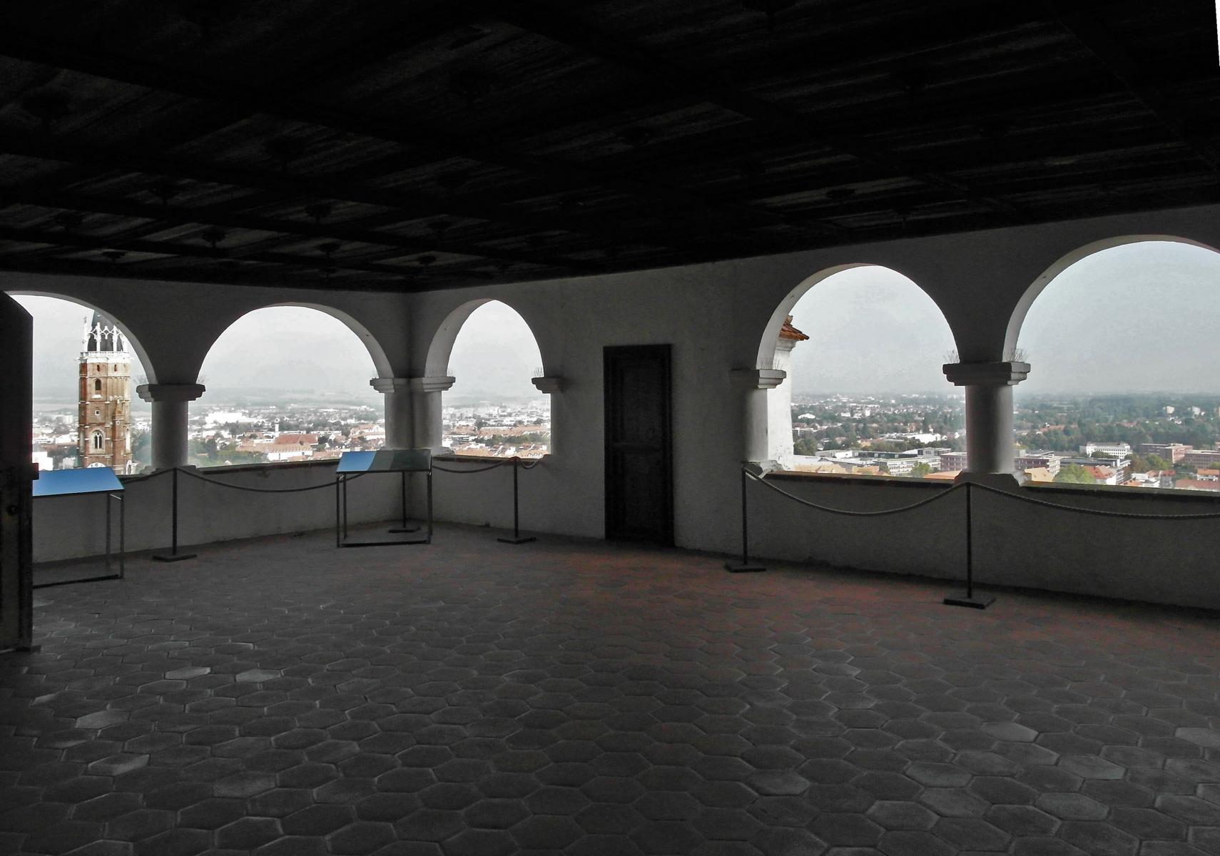 Landshut Burg Trausnitz - Söller (2020)