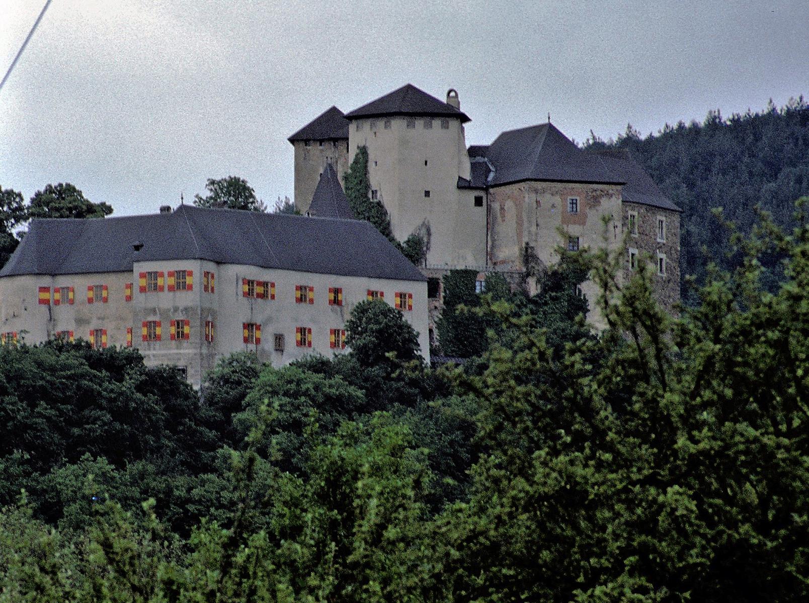 Burg Lockenhaus (1989)