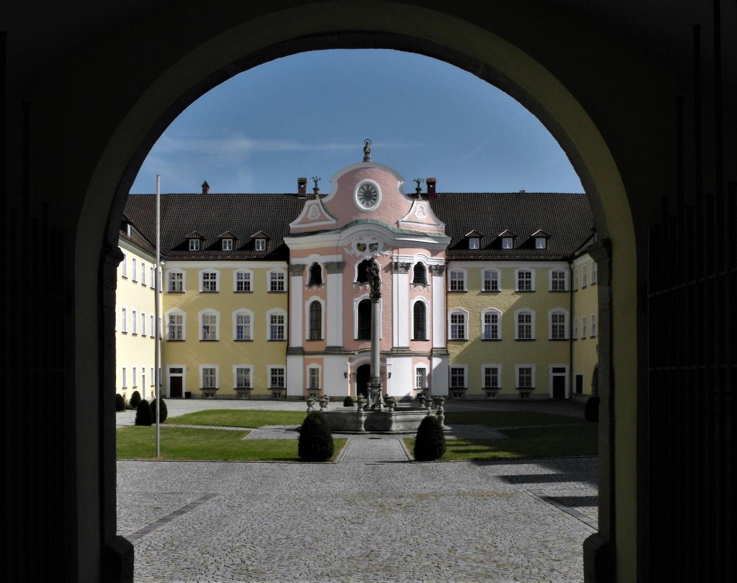 Metten: Kloster (2020)