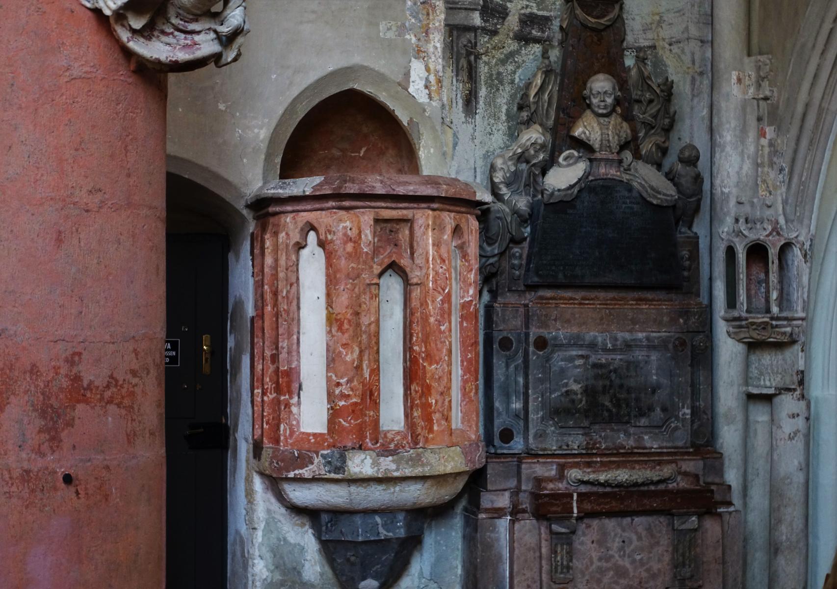 Ödenburg [ung. Sopron]: Ziegenkirche Capistrankanzel (2021)