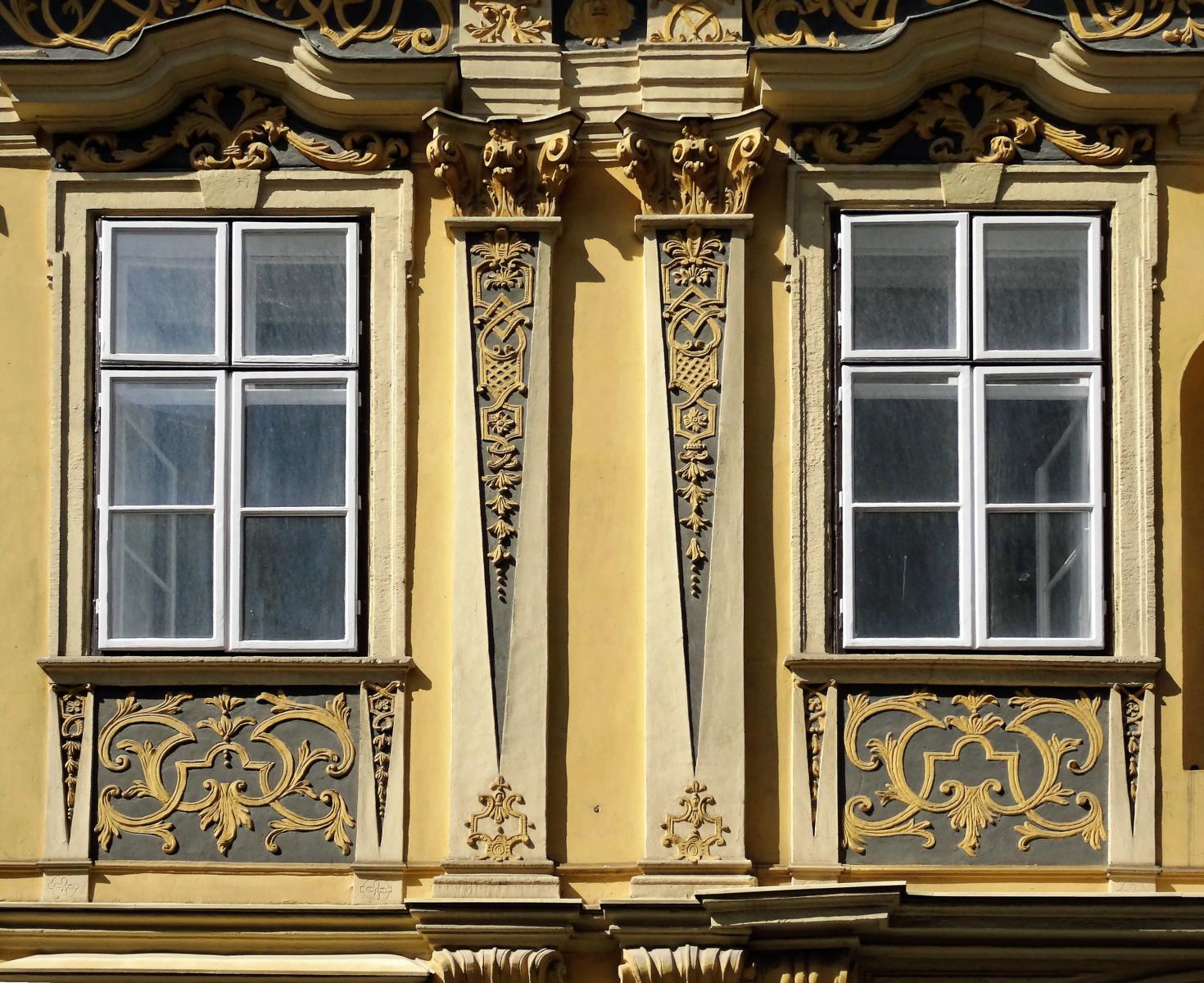 Ödenburg [ung. Sopron]: Erdödy-Palais (2021)