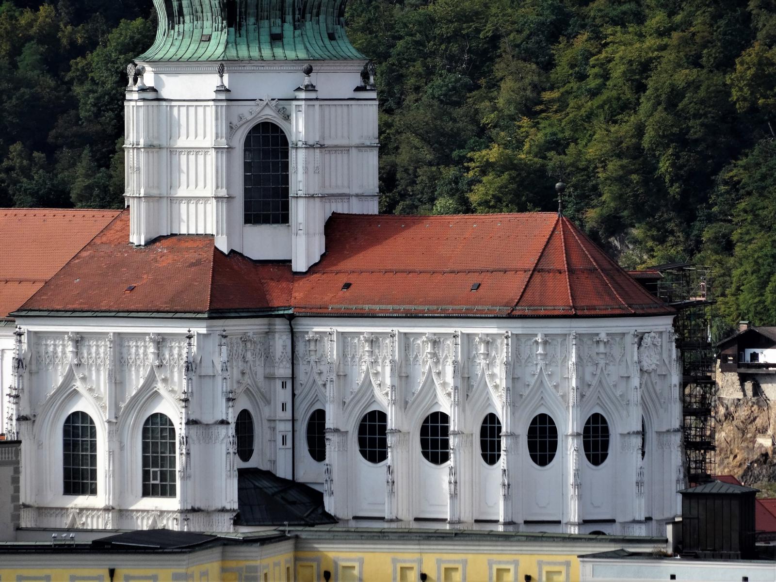Passau: Dom - Chor und Querhaus (2020)