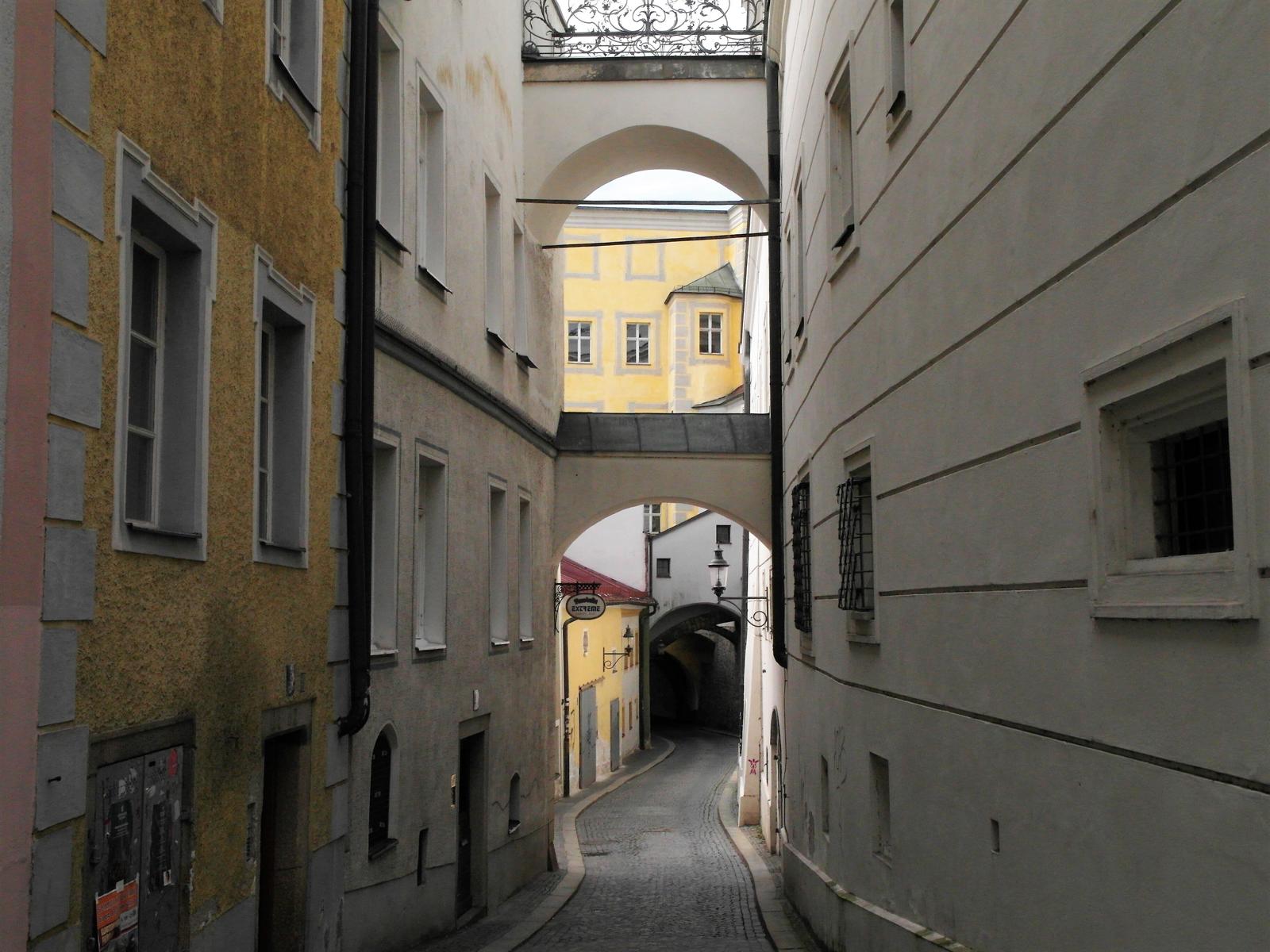 Passau: Innbrückgasse (2020)