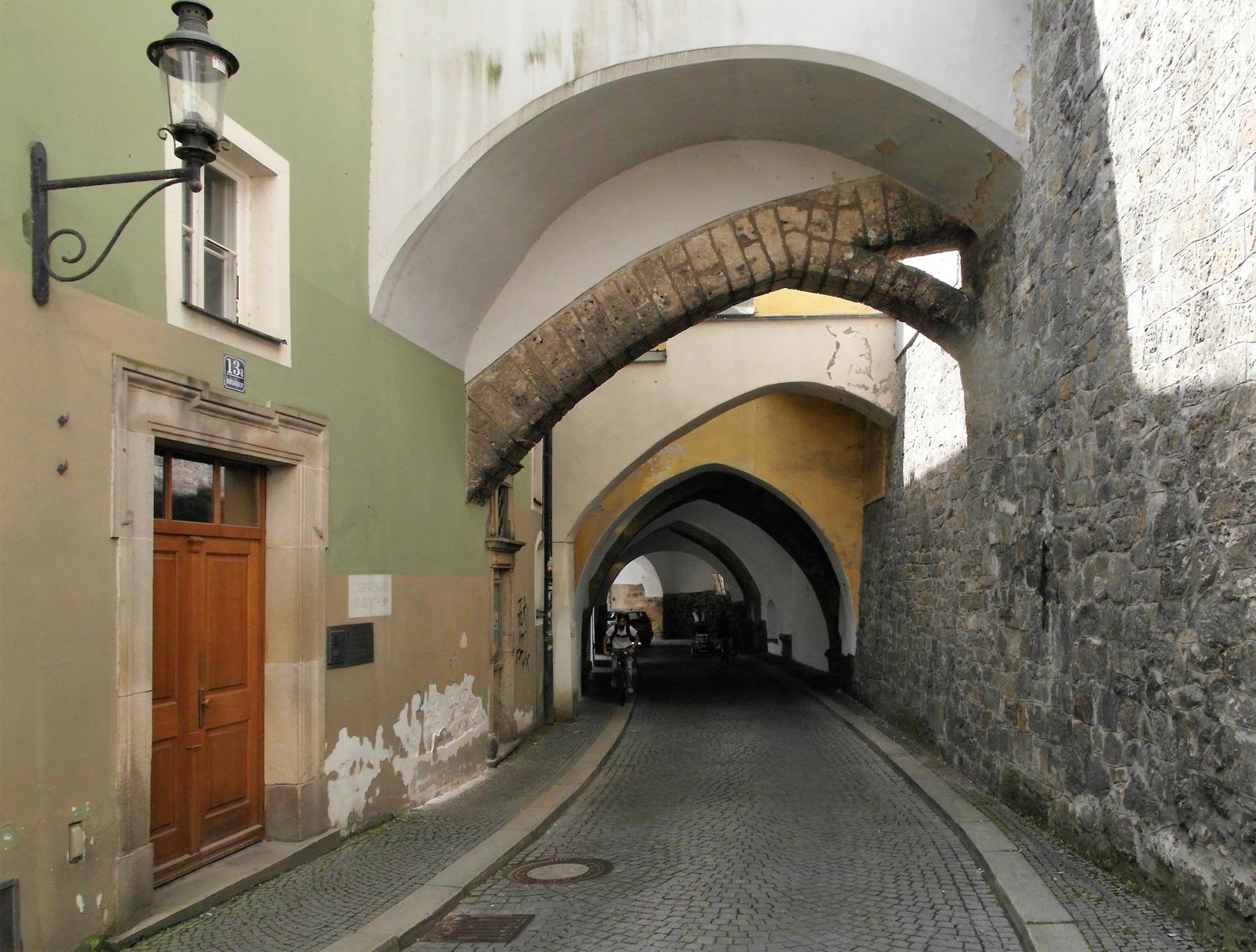 Passau: Innbrückgasse (2020)