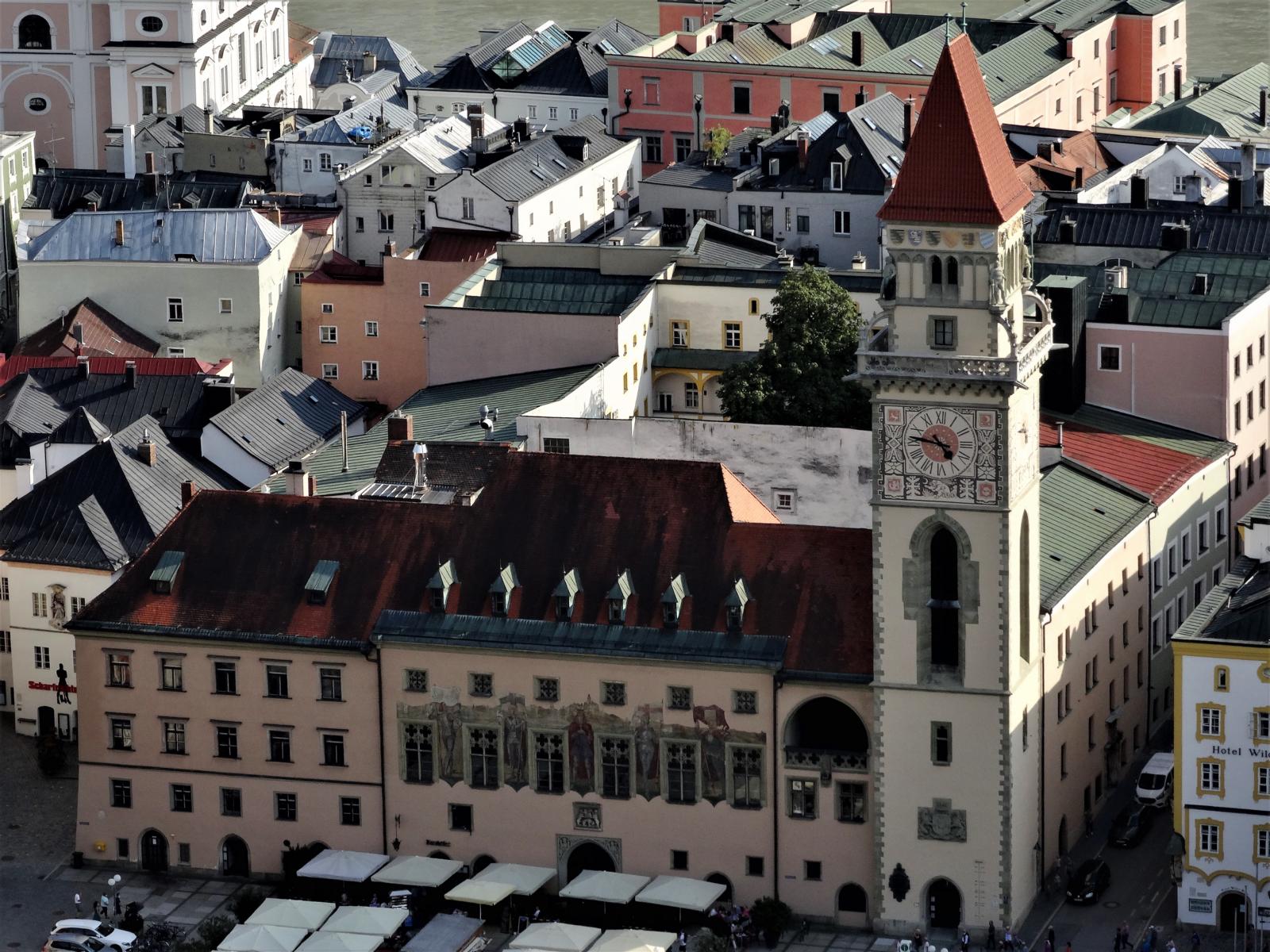 Passau: Rathaus (2020)