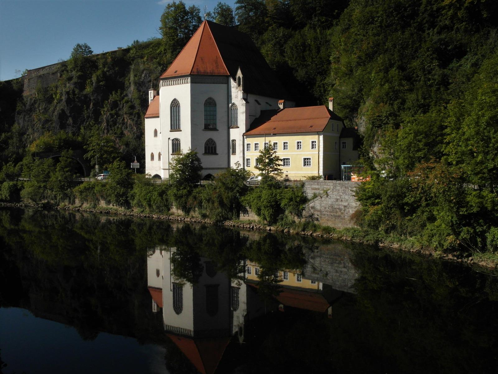 Passau: Salvatorkirche (2020)