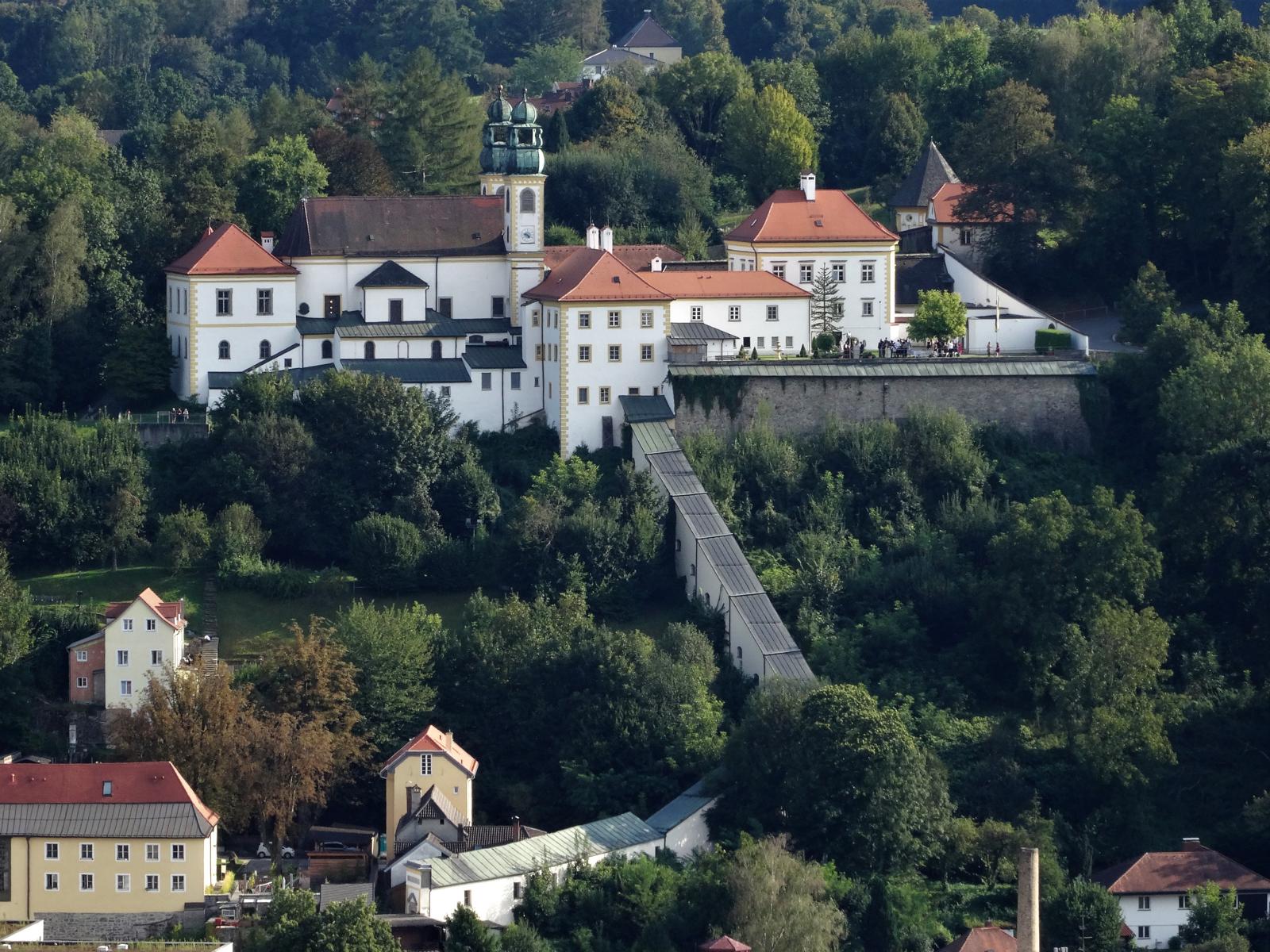 Passau: Wallfahrtskirche Mariahilf (2020)