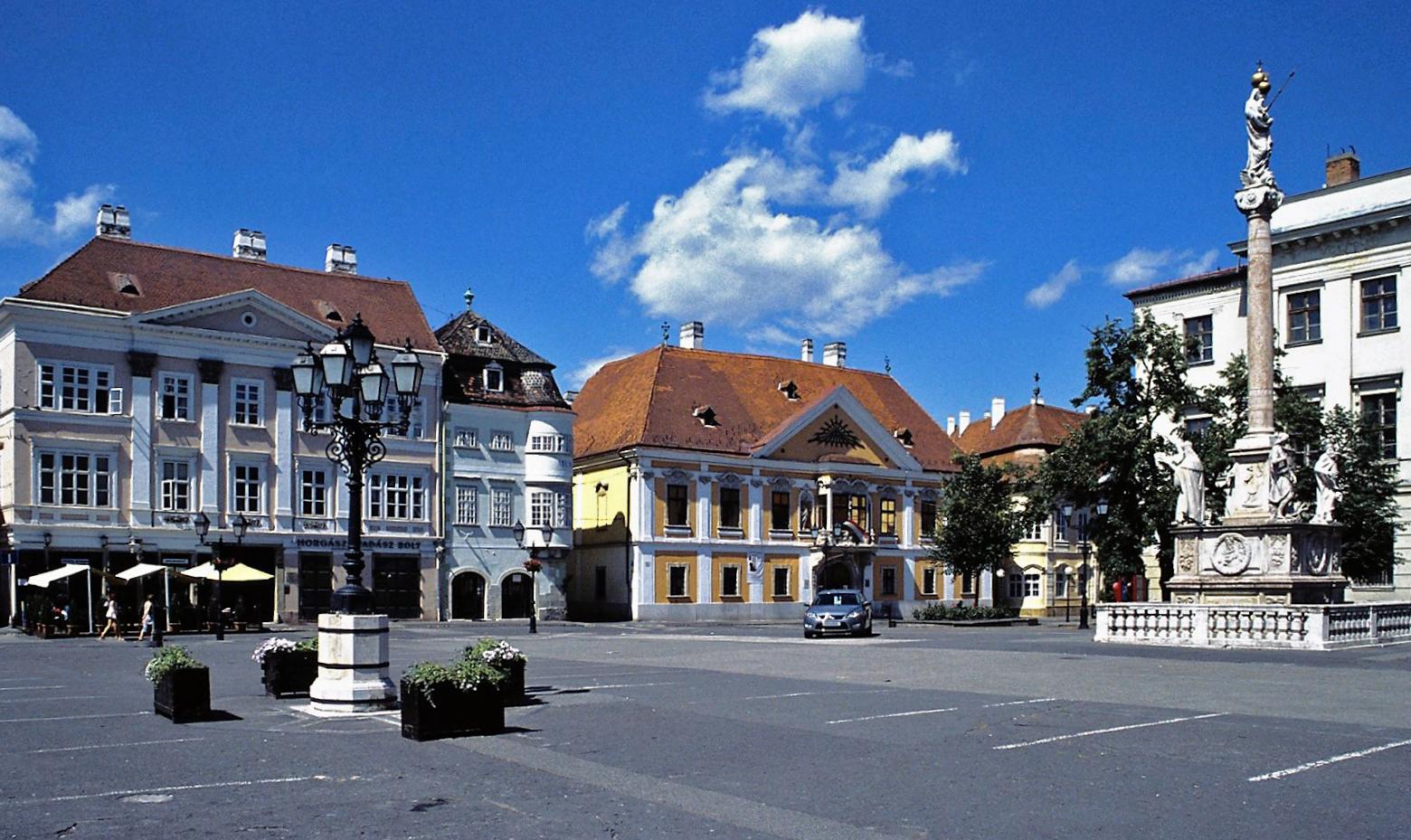 Raab: Széchenyiplatz (2008)