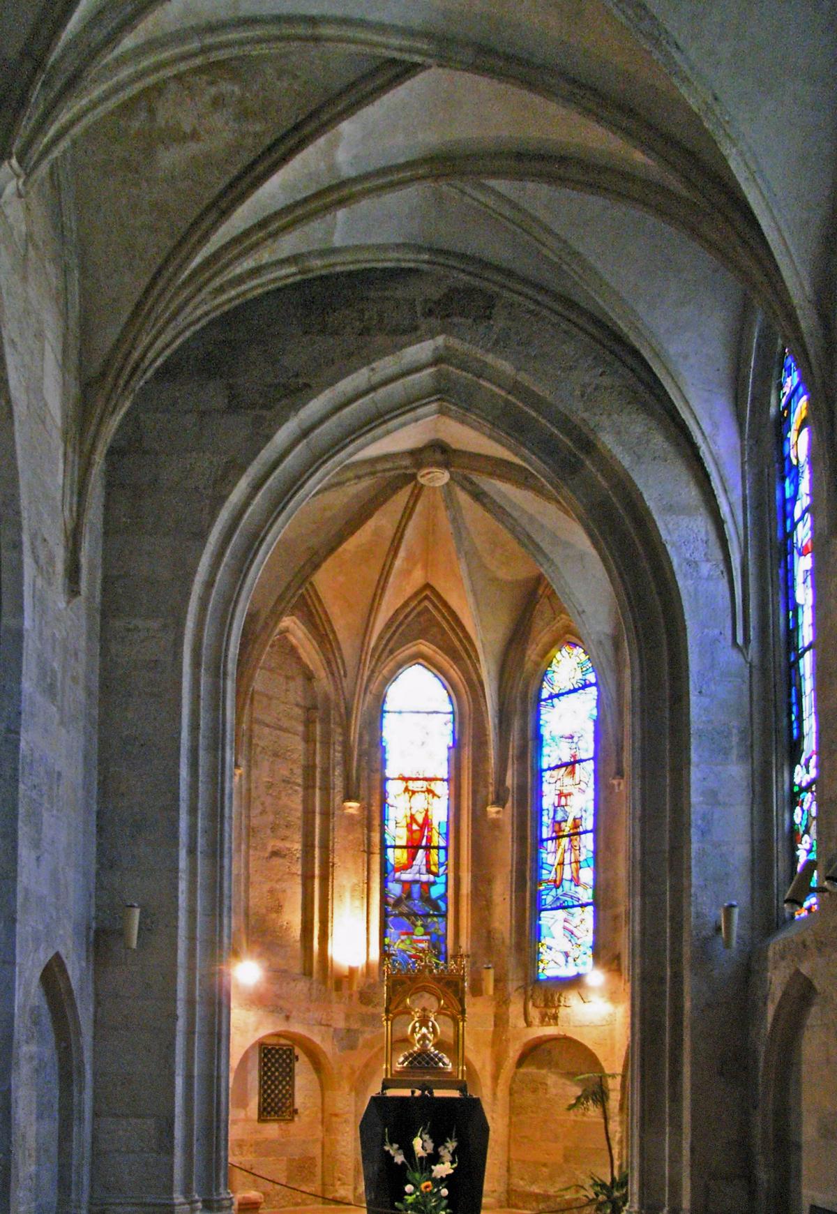 Raab [ung. Györ]: Dom Ladislauskapelle (2008)