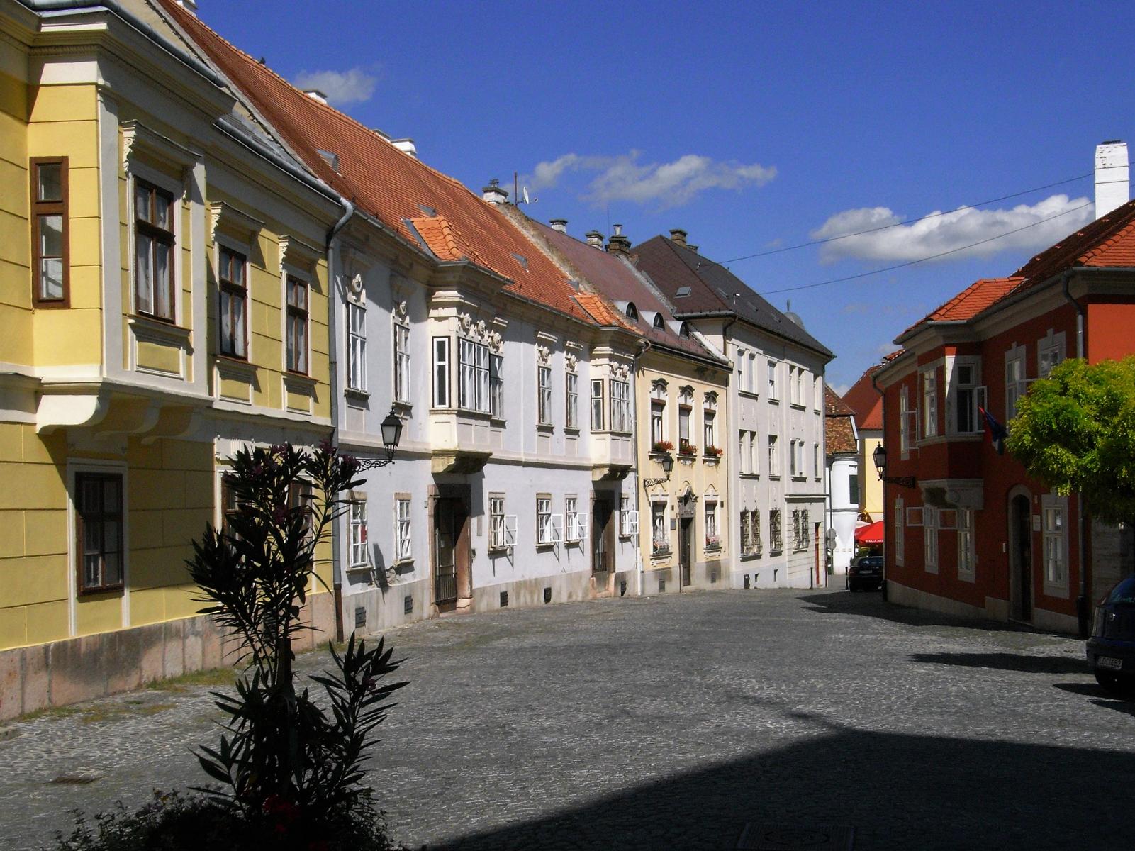 Raab [ung. Györ]: Gutenbergplatz (2008)
