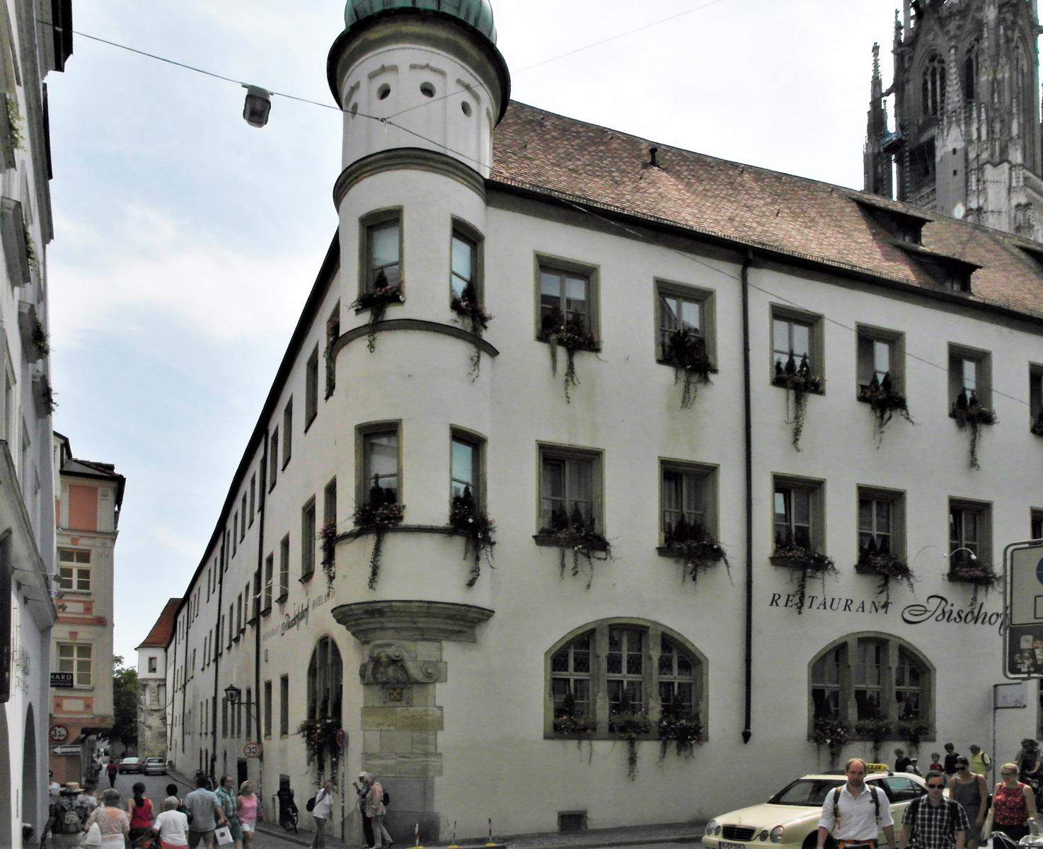 Regensburg: Bischofshof (2018)