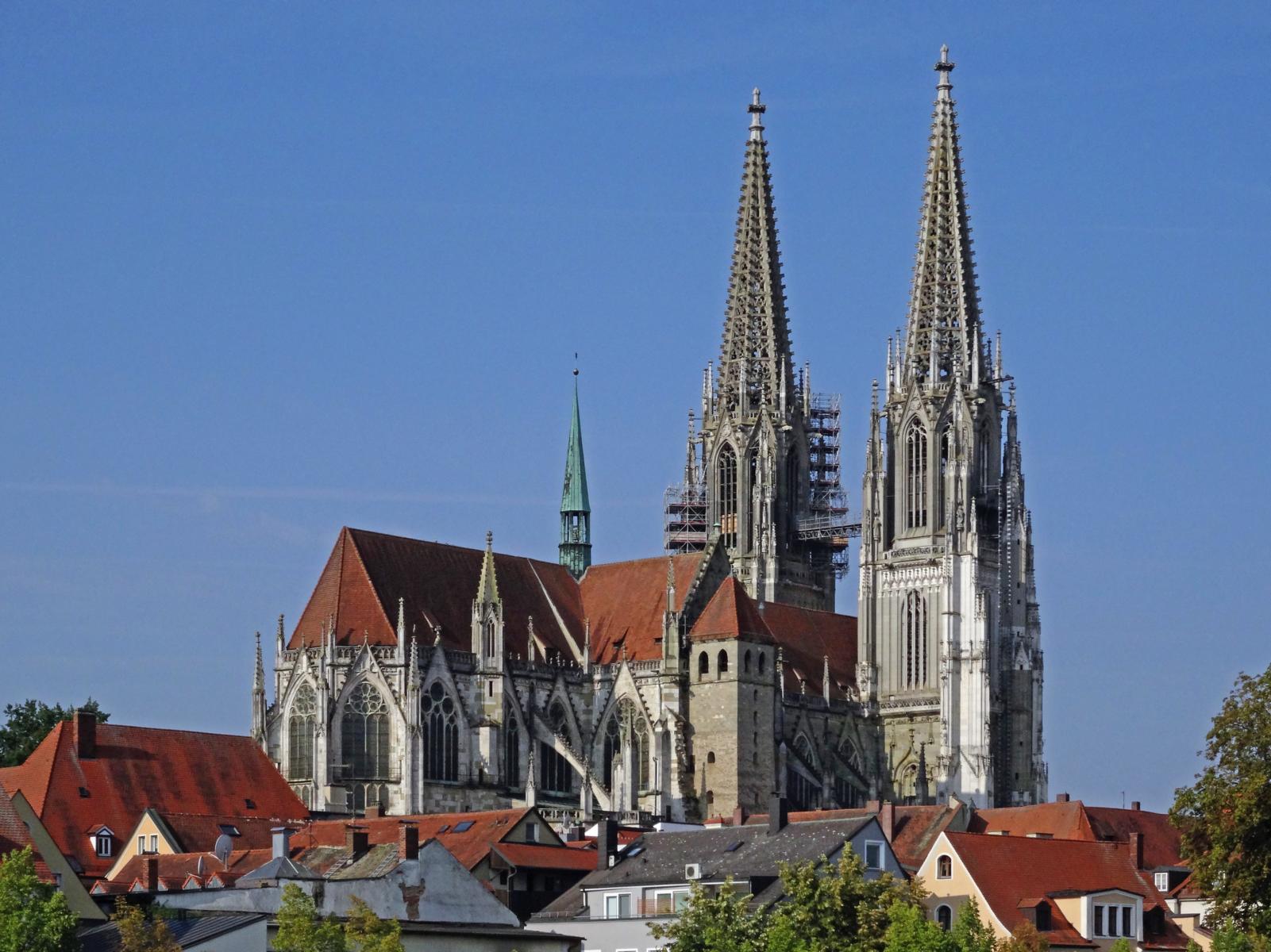 Regensburg: Dom (2018)