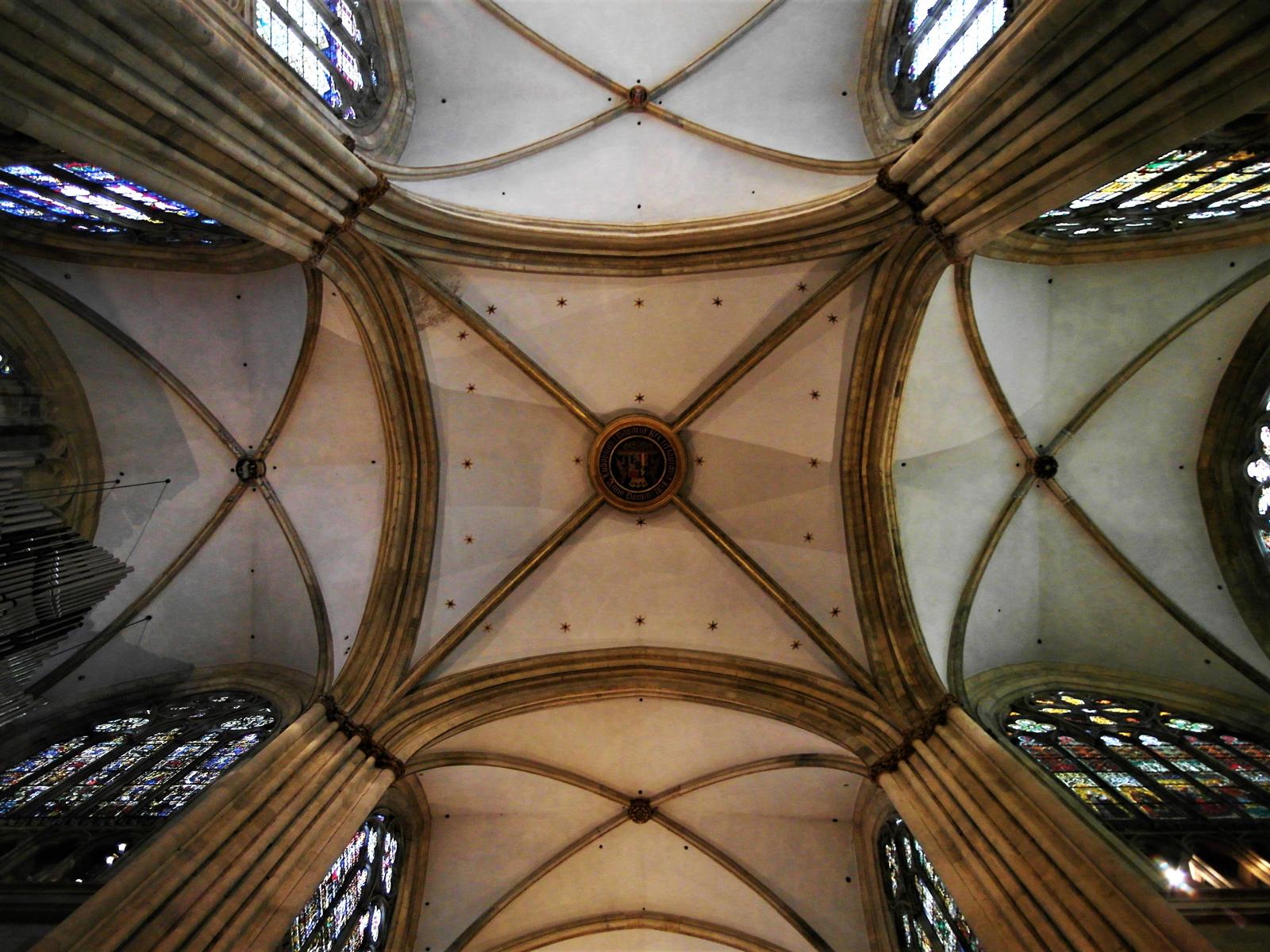 Regensburg: Dom - Vierung (2018)