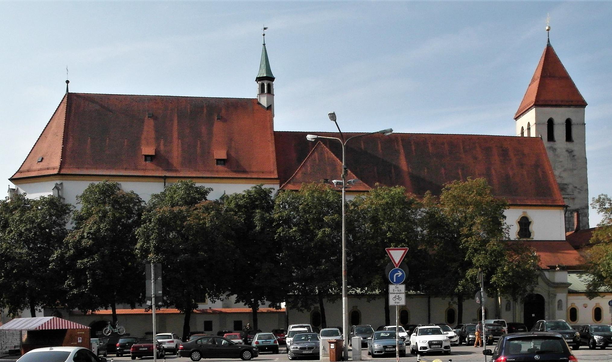 Regensburg: Alte Kapelle (2018)