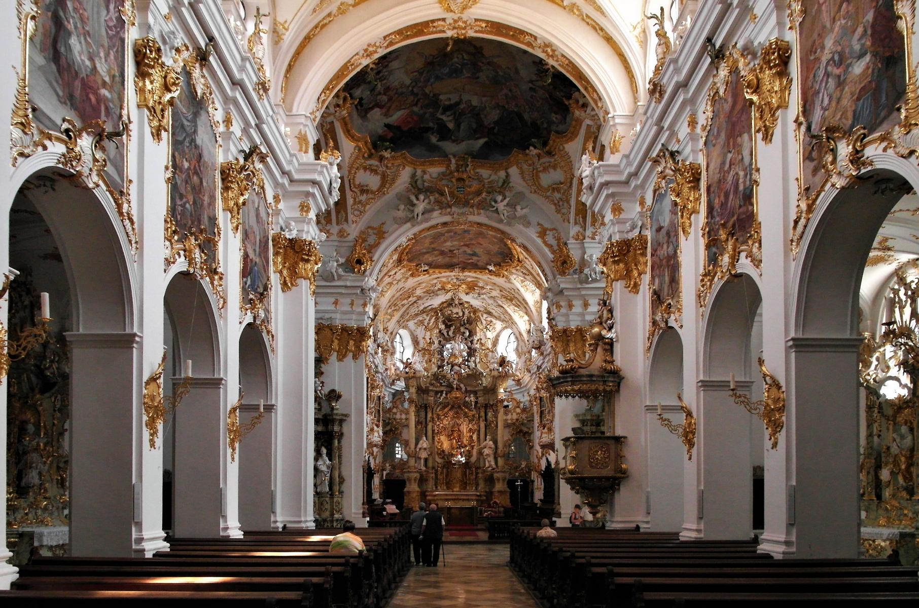 Regensburg: Alte Kapelle (2018)