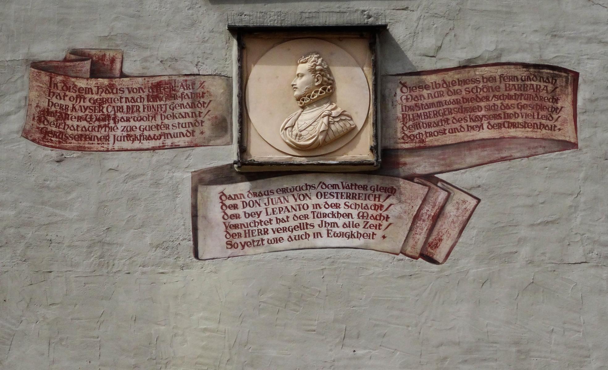 Regensburg: Goldenes Haus (2018)