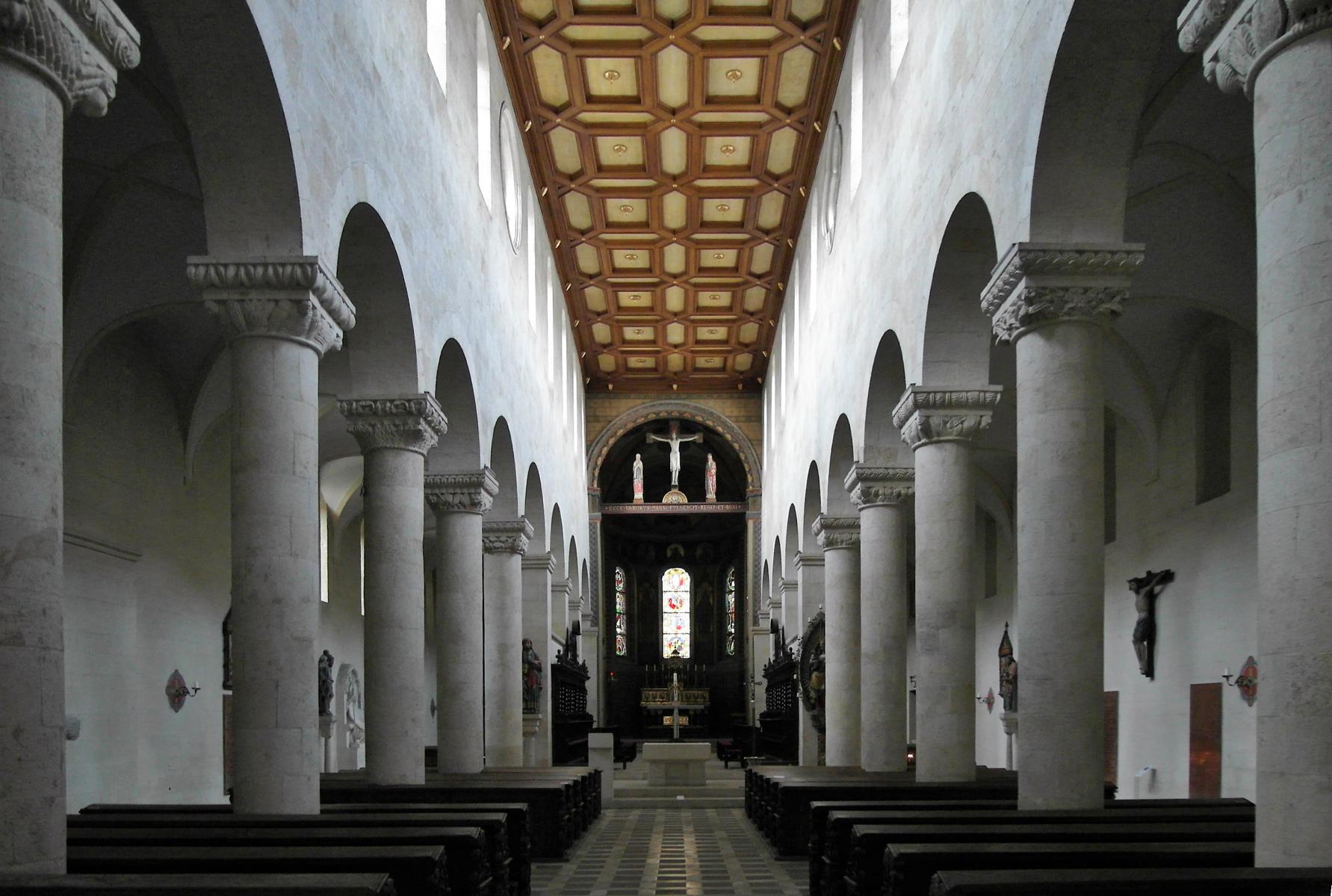 Regensburg: Jakobskirche = Schottenkirche (2018)
