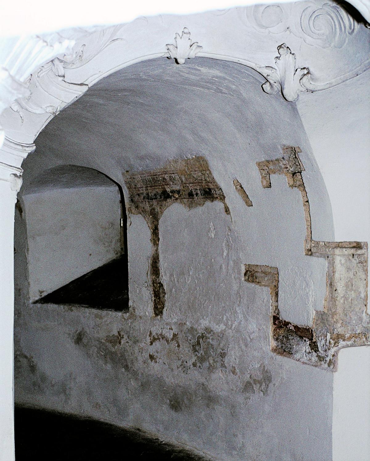 Regensburg: St. Emmeram - Ringkrypta (1983)