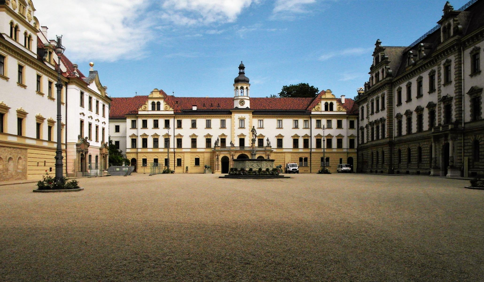 Regensburg: Schloss Thurn und Taxis (2018)