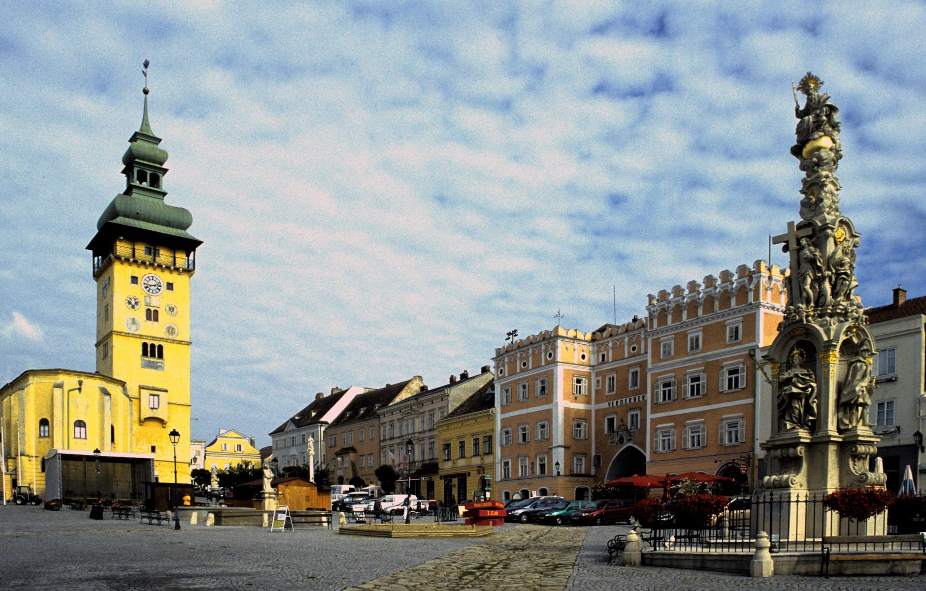 Retz: Hauptplatz (2008)