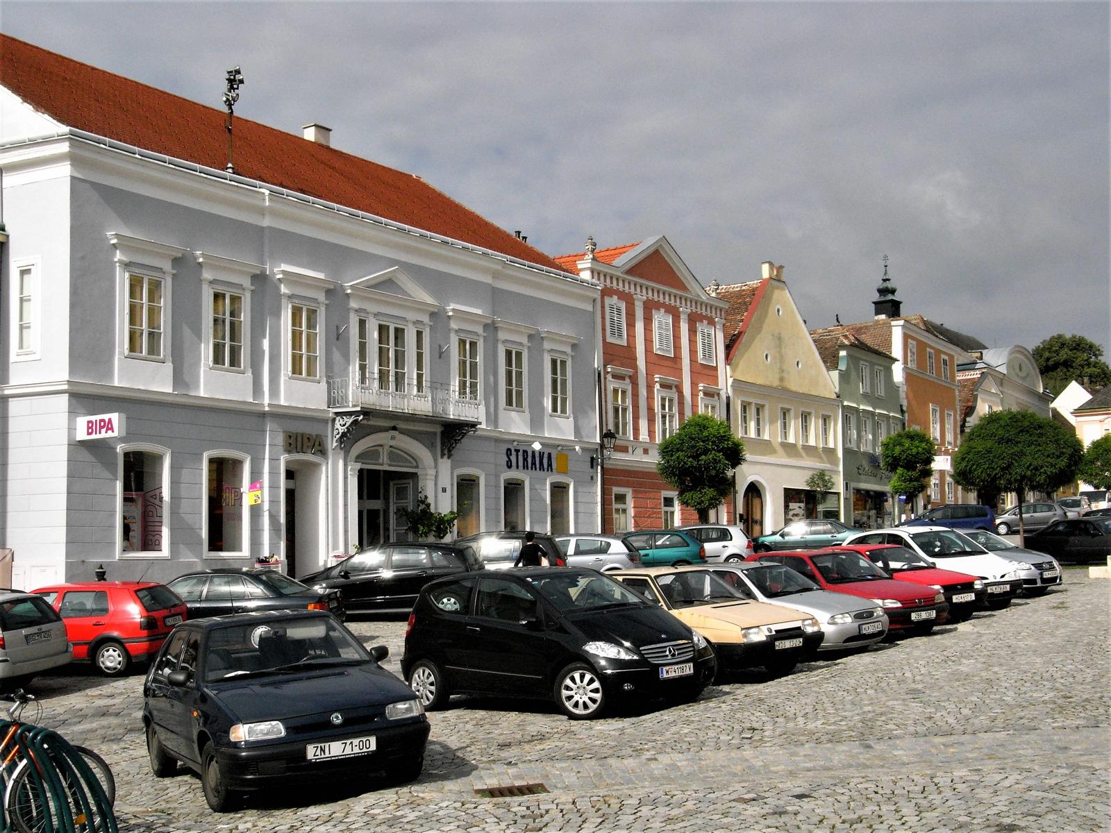 Retz: Hauptplatz (2008)