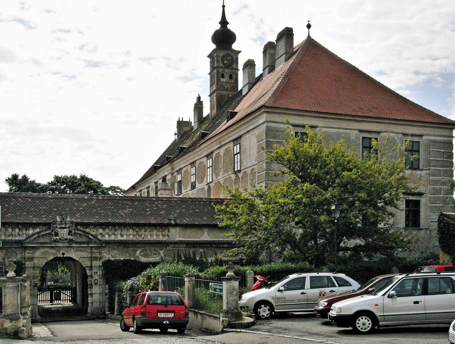 Retz: Schloss (2008)